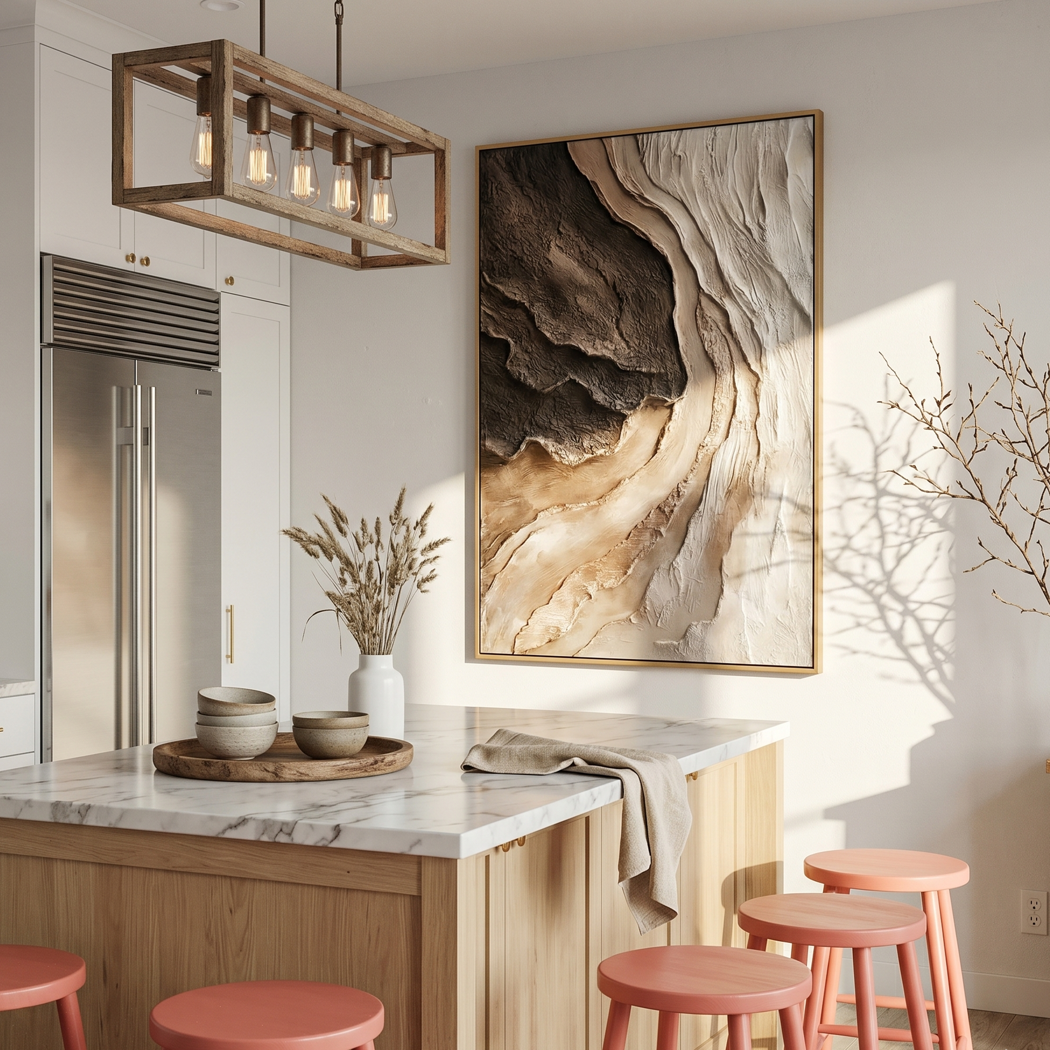 Plaster & Texture Art #PT 427