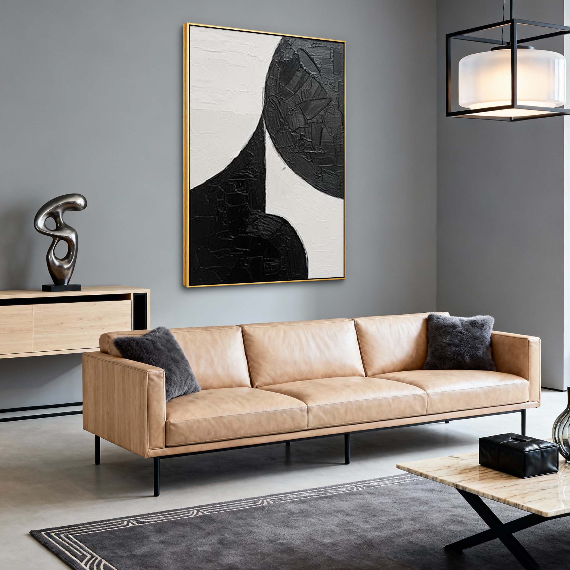 Plaster & Texture Art #PT 302