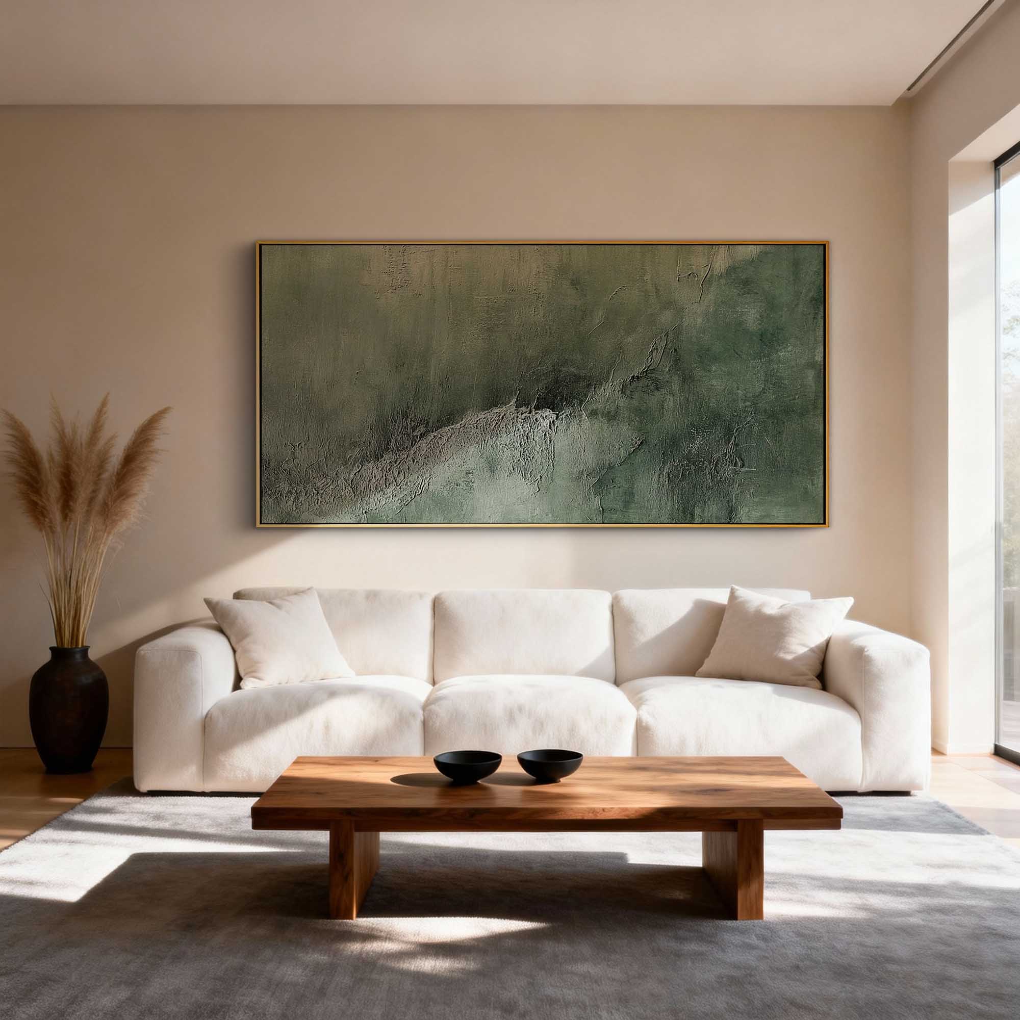 Abstract Canvas Art #AB920