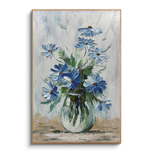 Flower Canvas Art #FL269