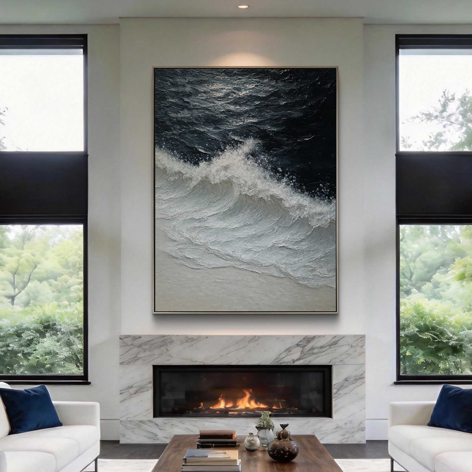 Plaster & Texture Art #PT 472