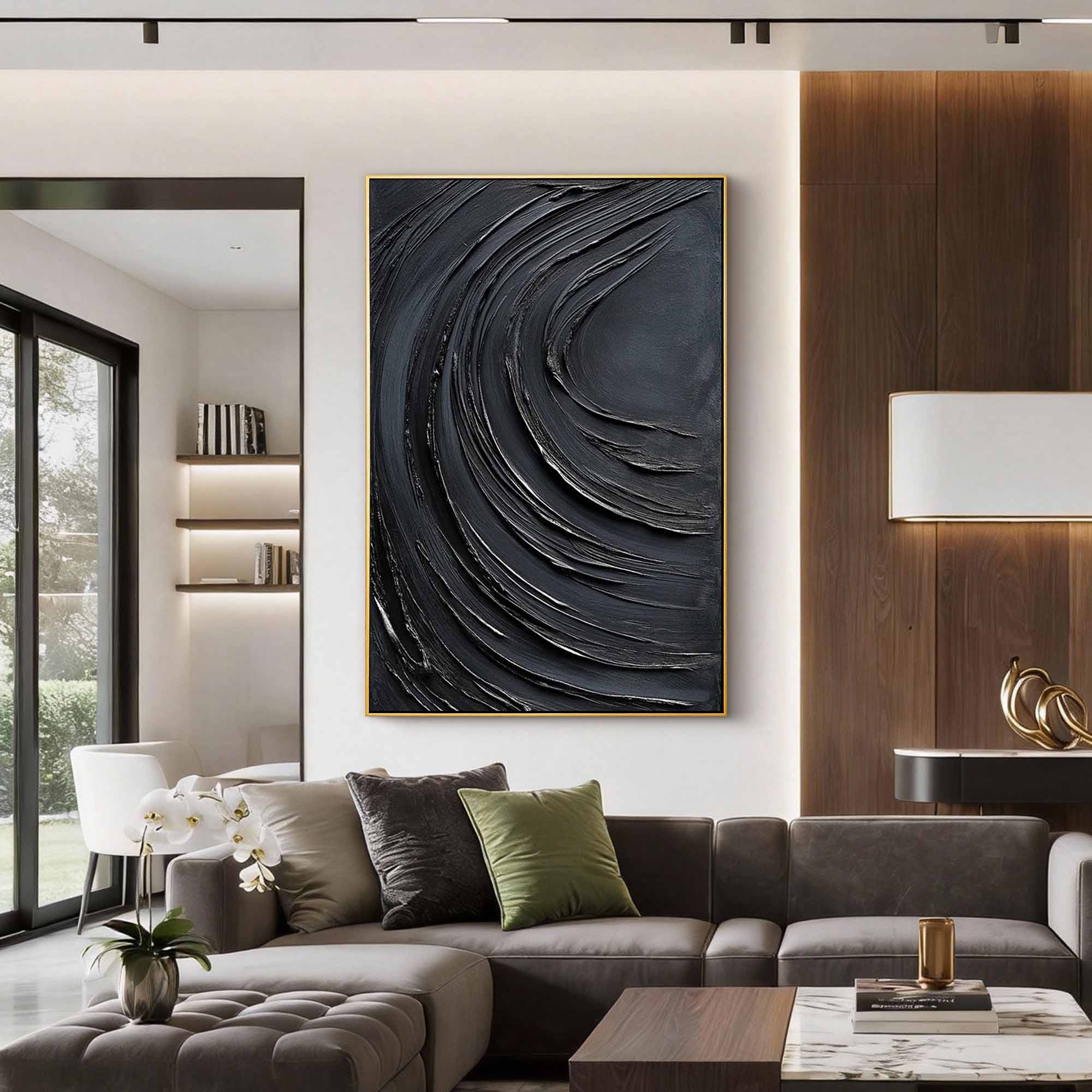 Plaster & Texture Art #PT 430