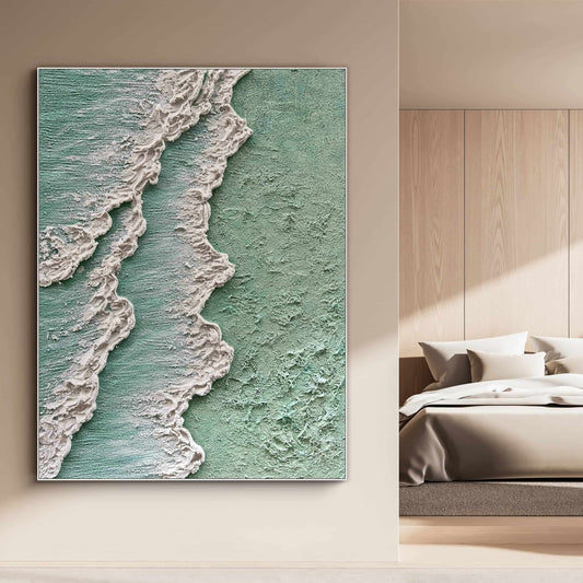 Plaster & Texture Art #PT 059