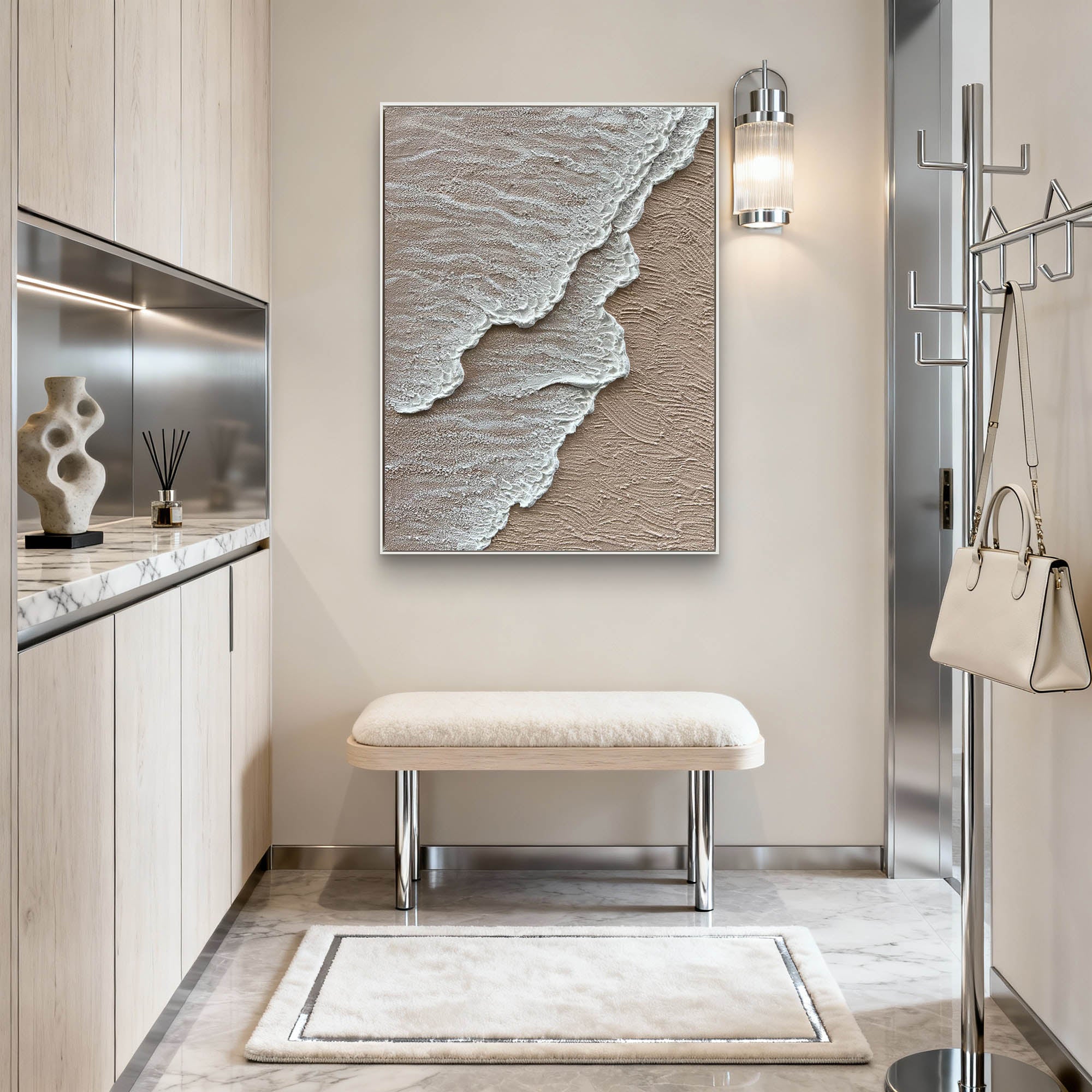 Plaster & Texture Art #PT 060