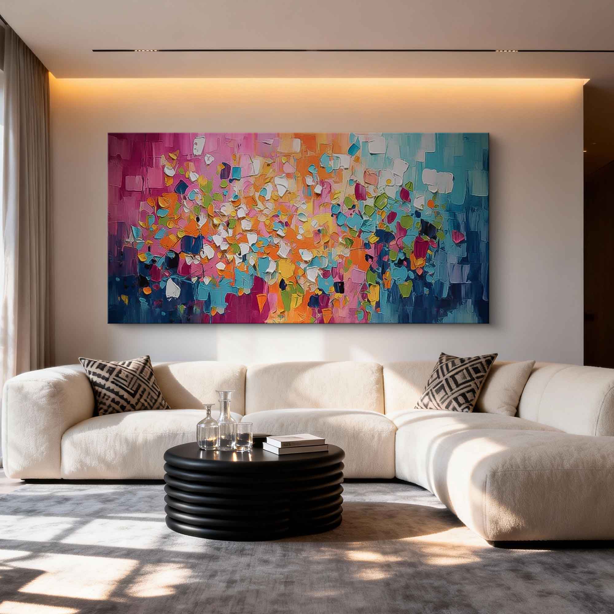 Plaster & Texture Art #PT 494