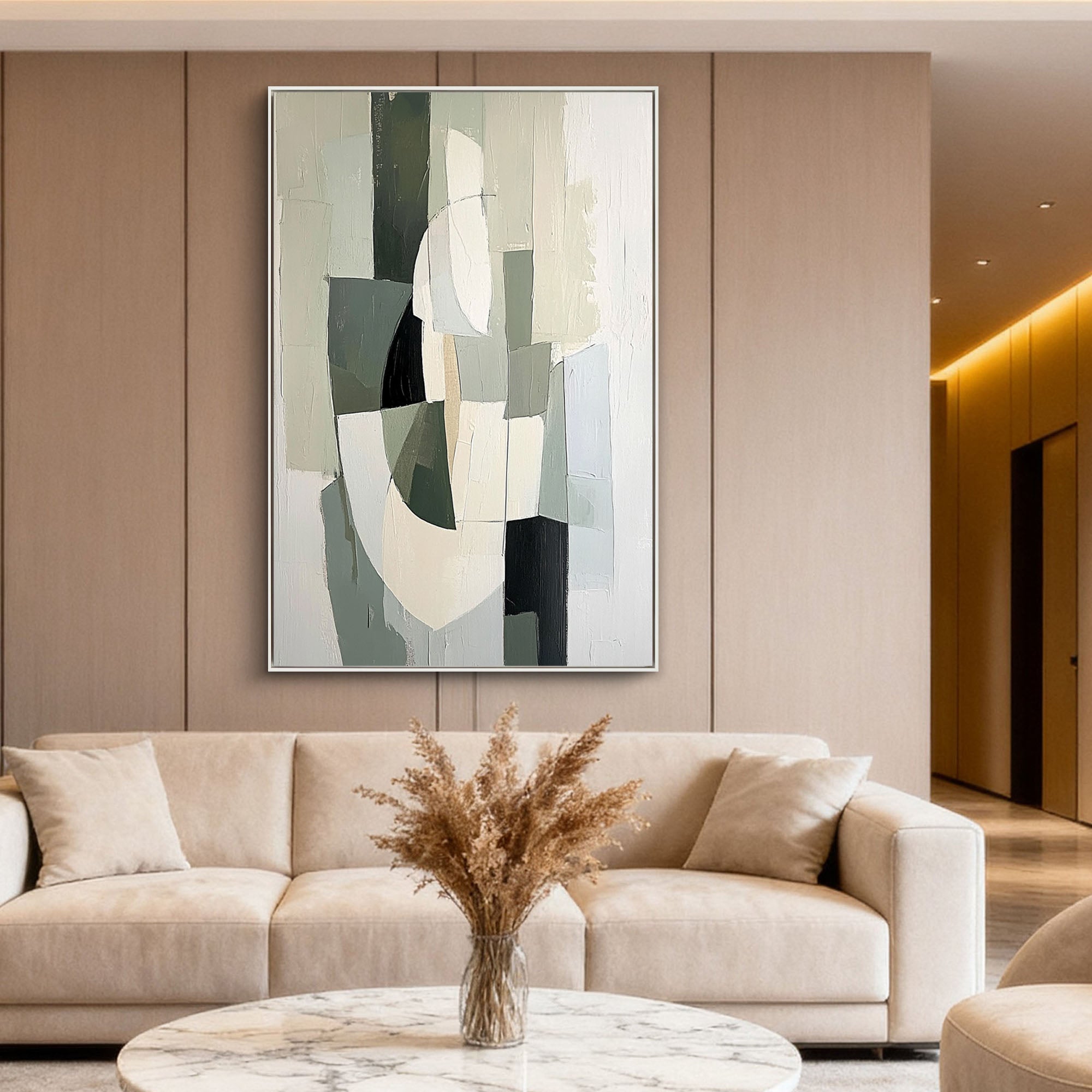 Plaster & Texture Art #PT 201