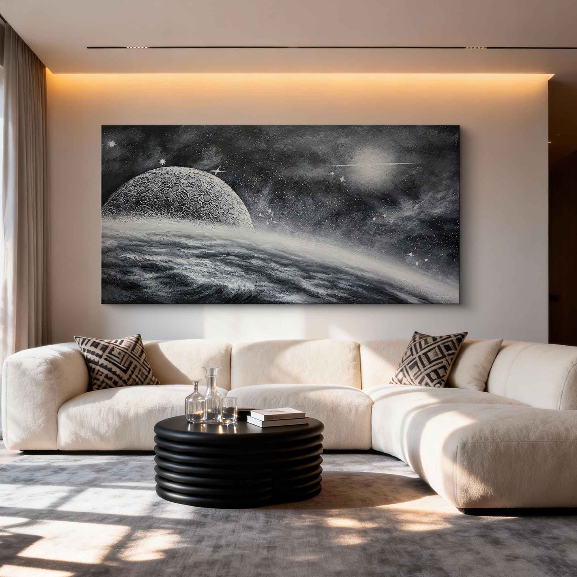Landscape Canvas Art #LC087