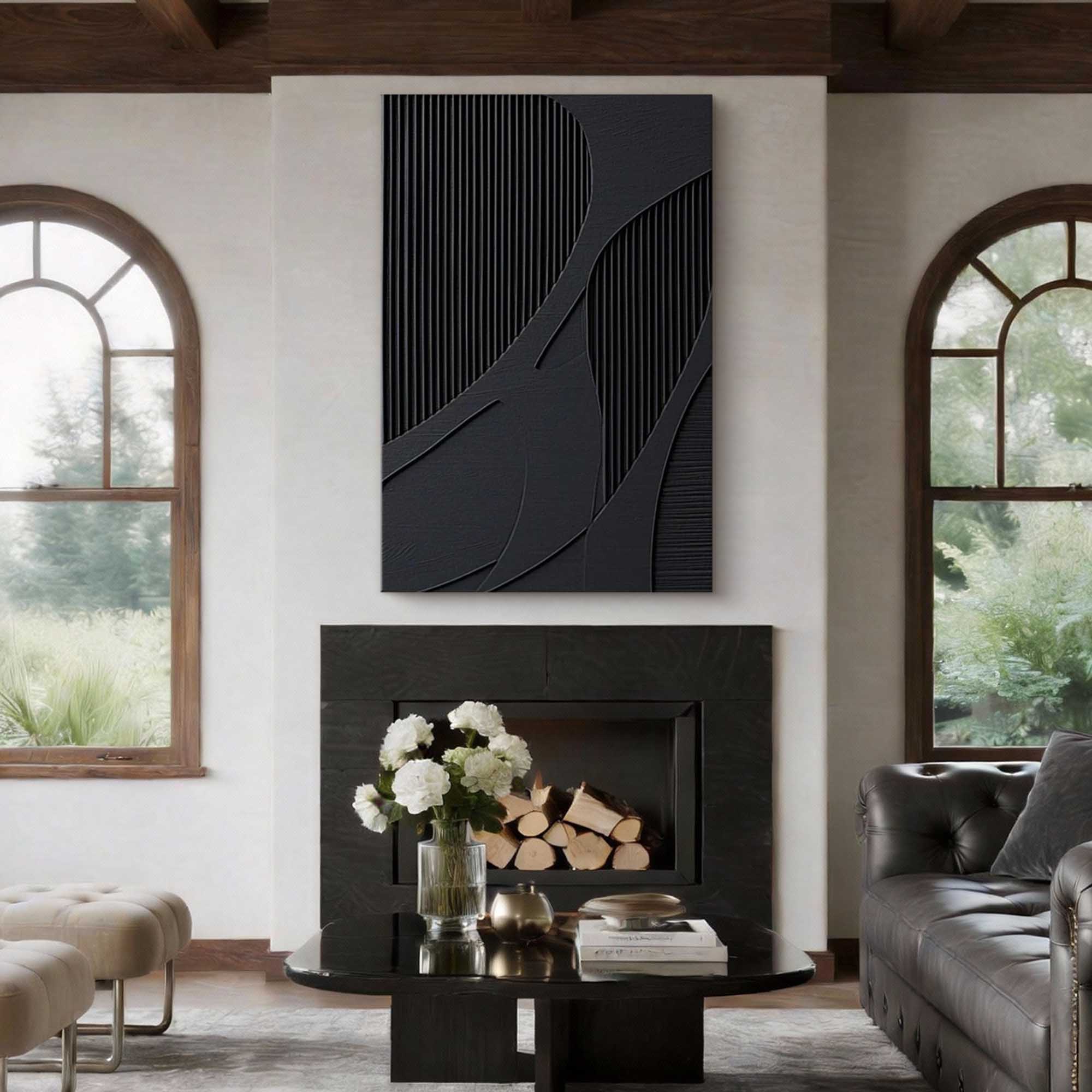 Plaster & Texture Art #PT 455