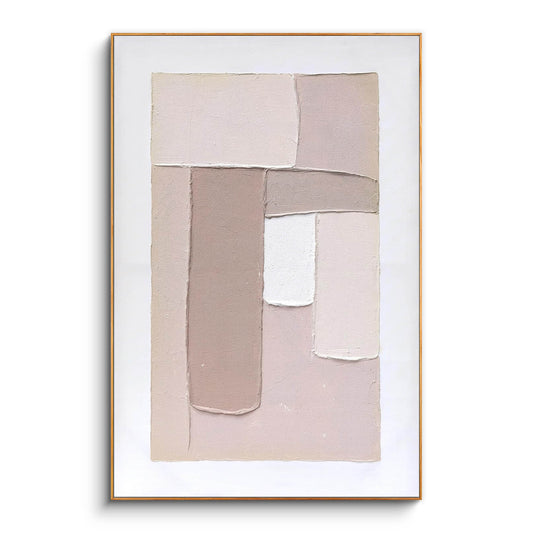 Abstract Canvas Art #AB804