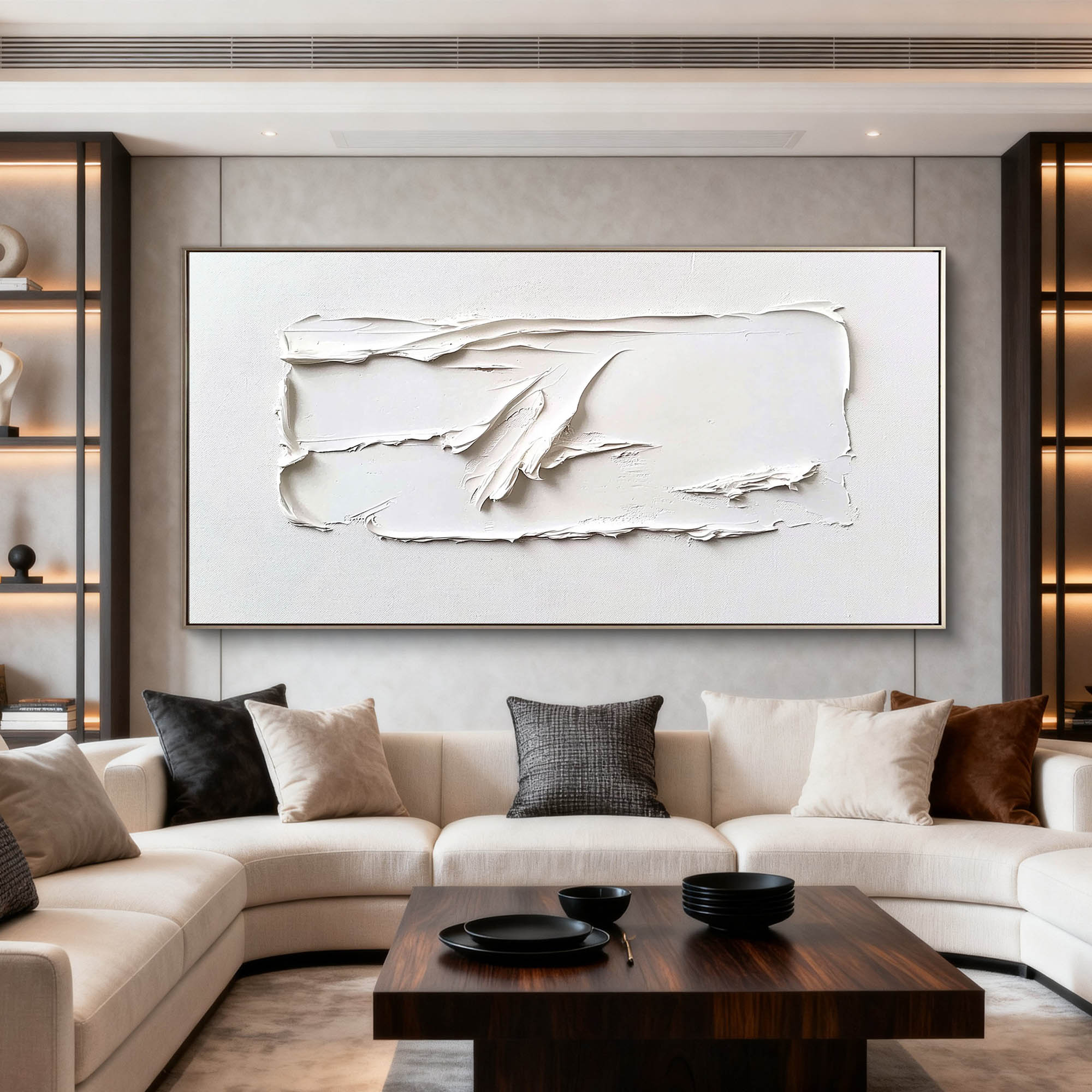 Plaster & Texture Art #PT 173