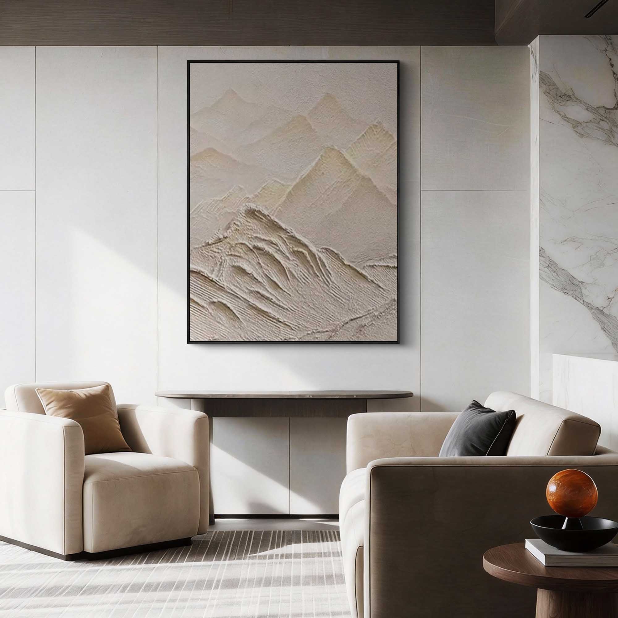 Plaster & Texture Art #PT 492