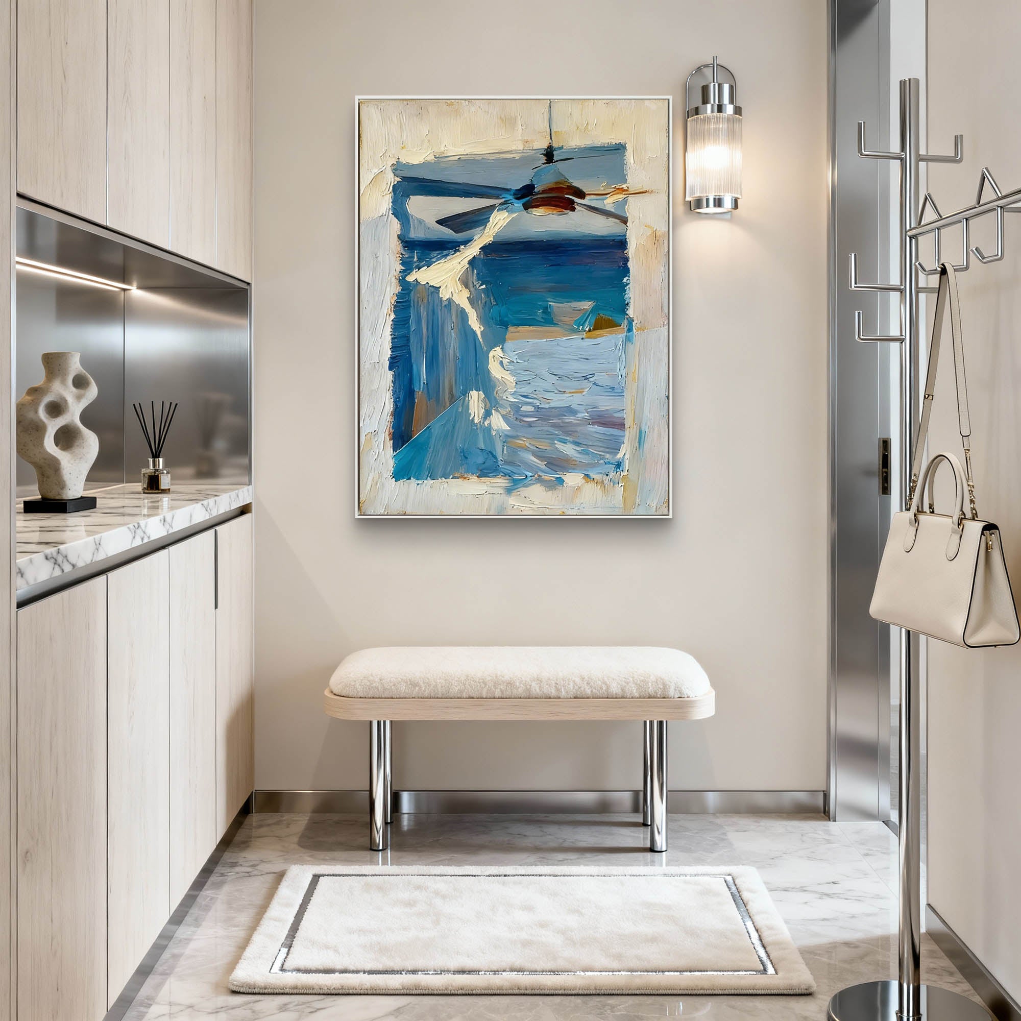 Plaster & Texture Art #PT 225