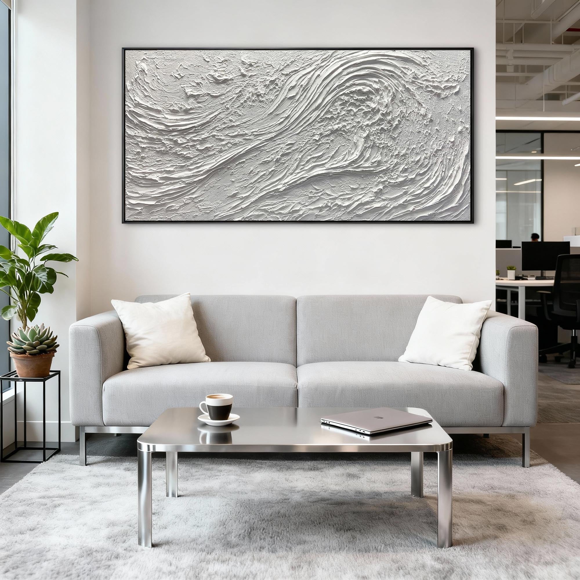 Plaster & Texture Art #PT 098