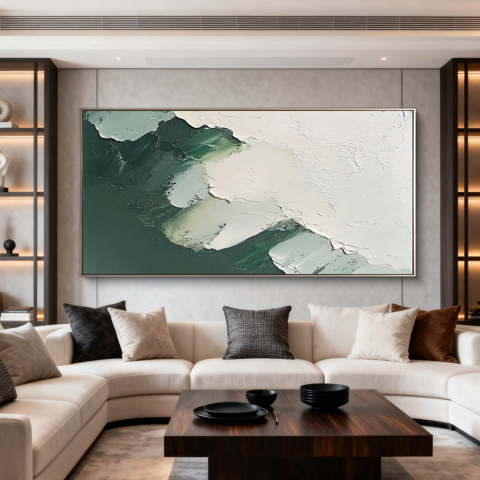 Plaster & Texture Art #PT 170