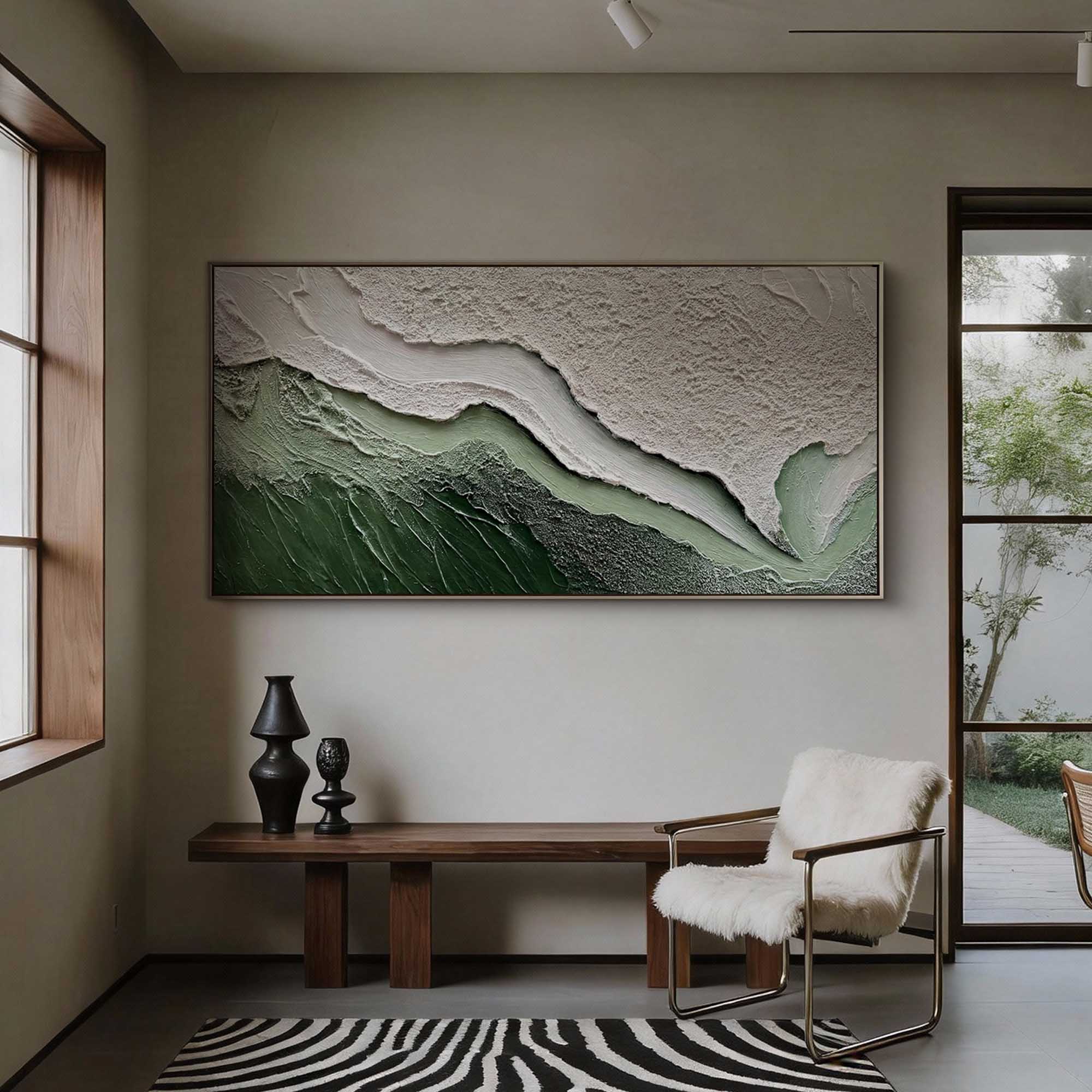 Plaster & Texture Art #PT 104