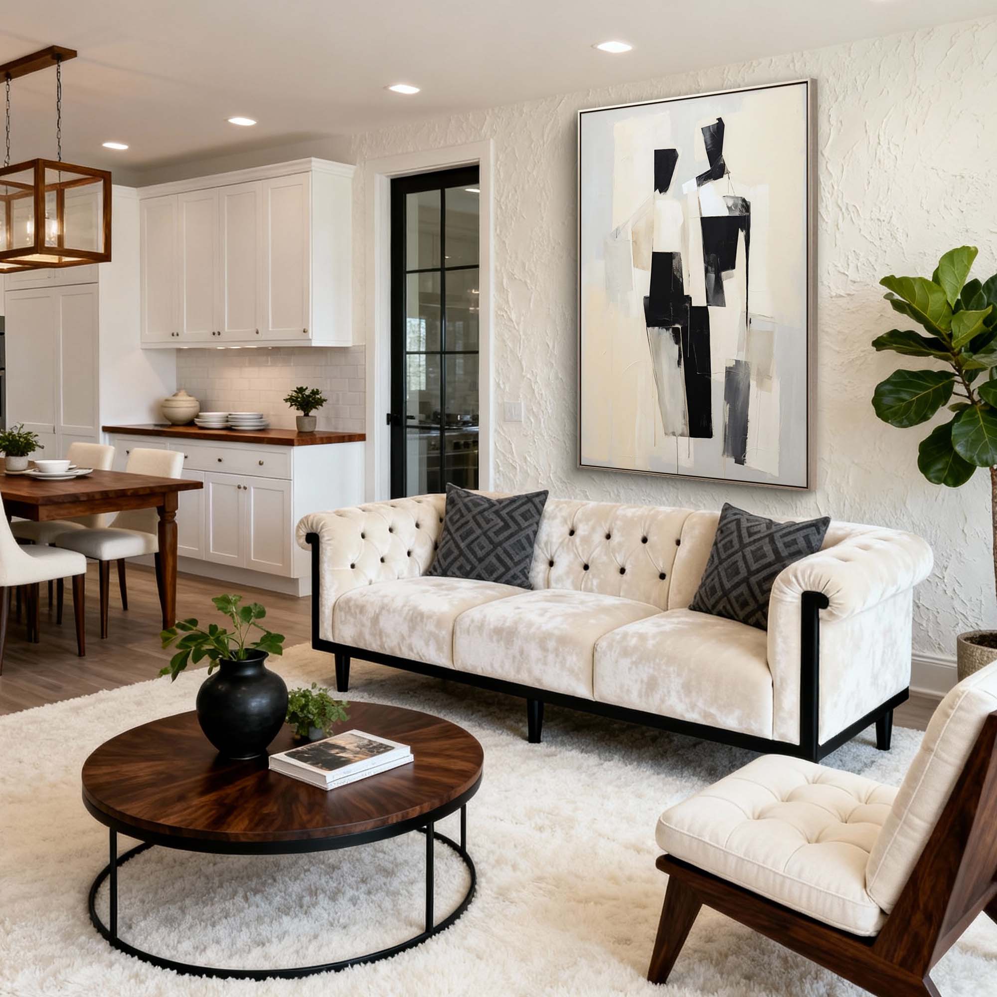 Wabi-Sabi Art #WS 116