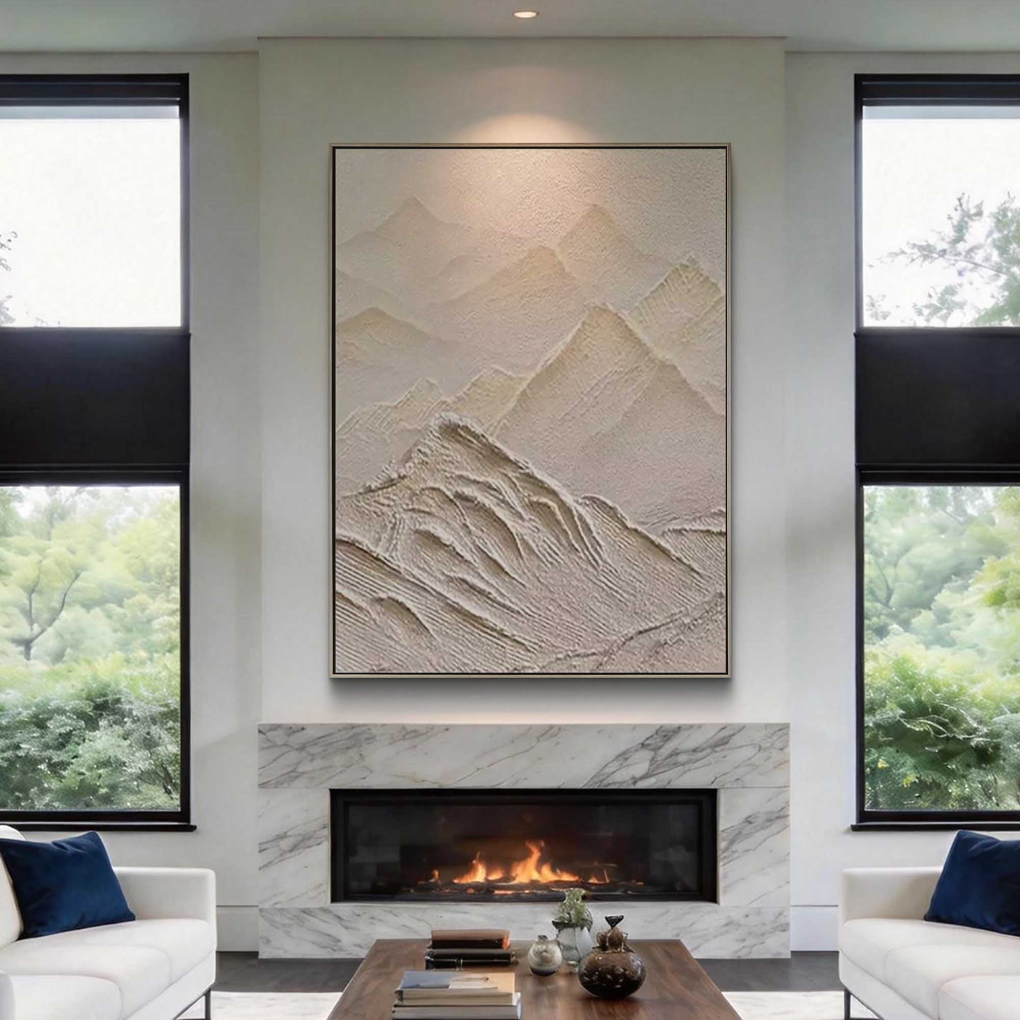 Plaster & Texture Art #PT 492
