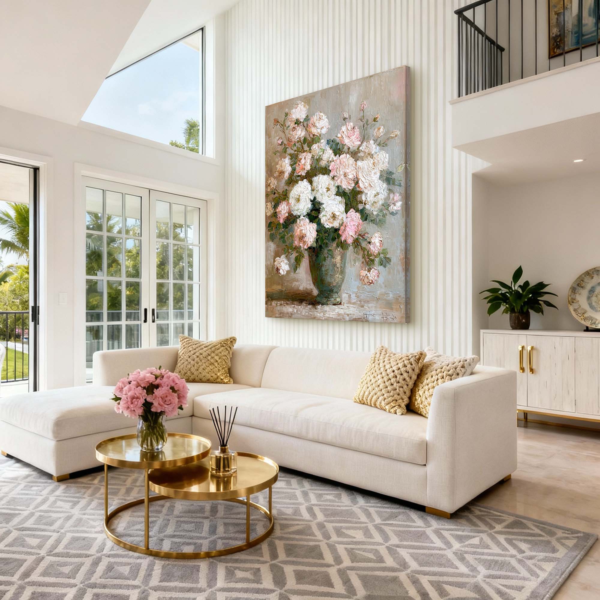 Plaster & Texture Art #PT 226