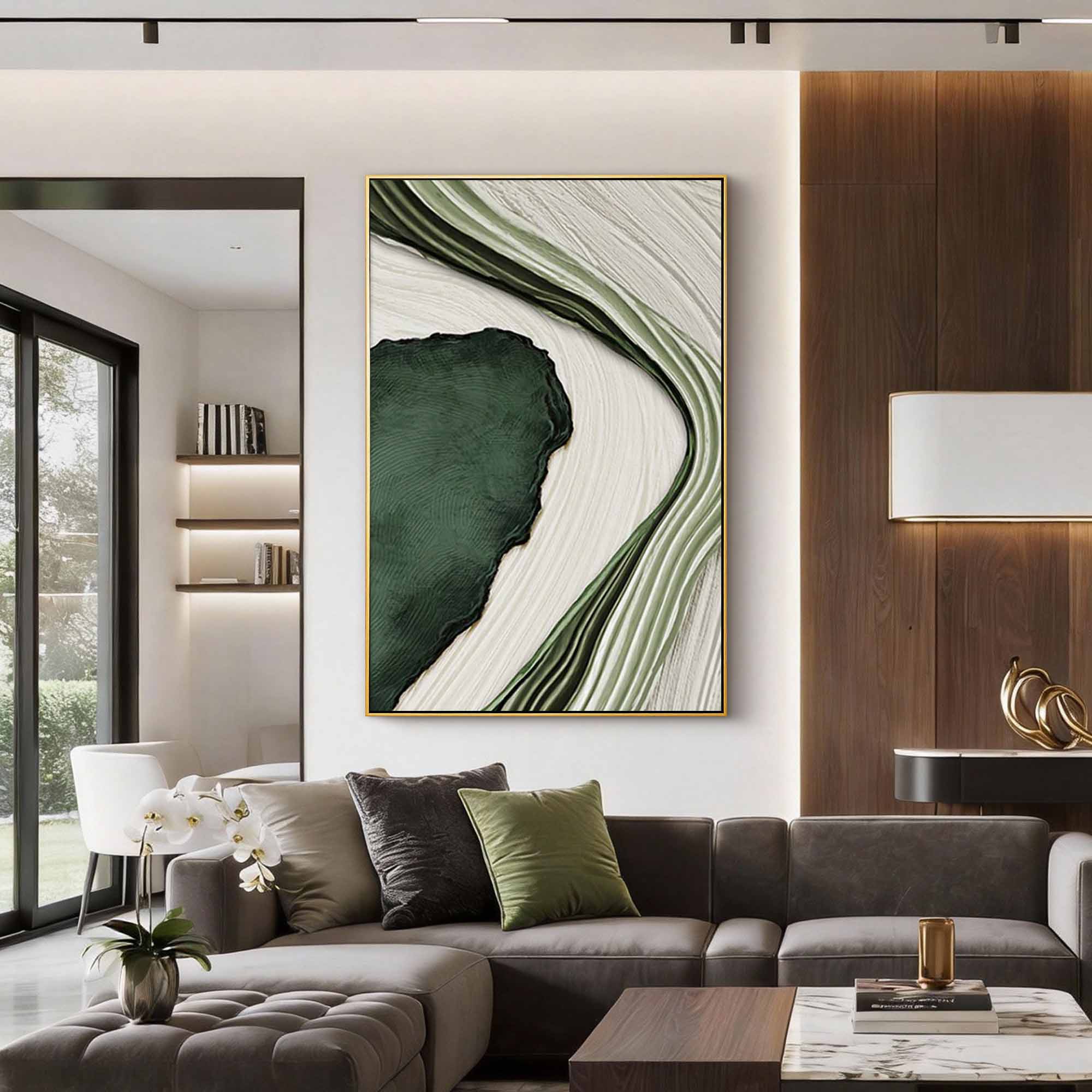 Plaster & Texture Art #PT451