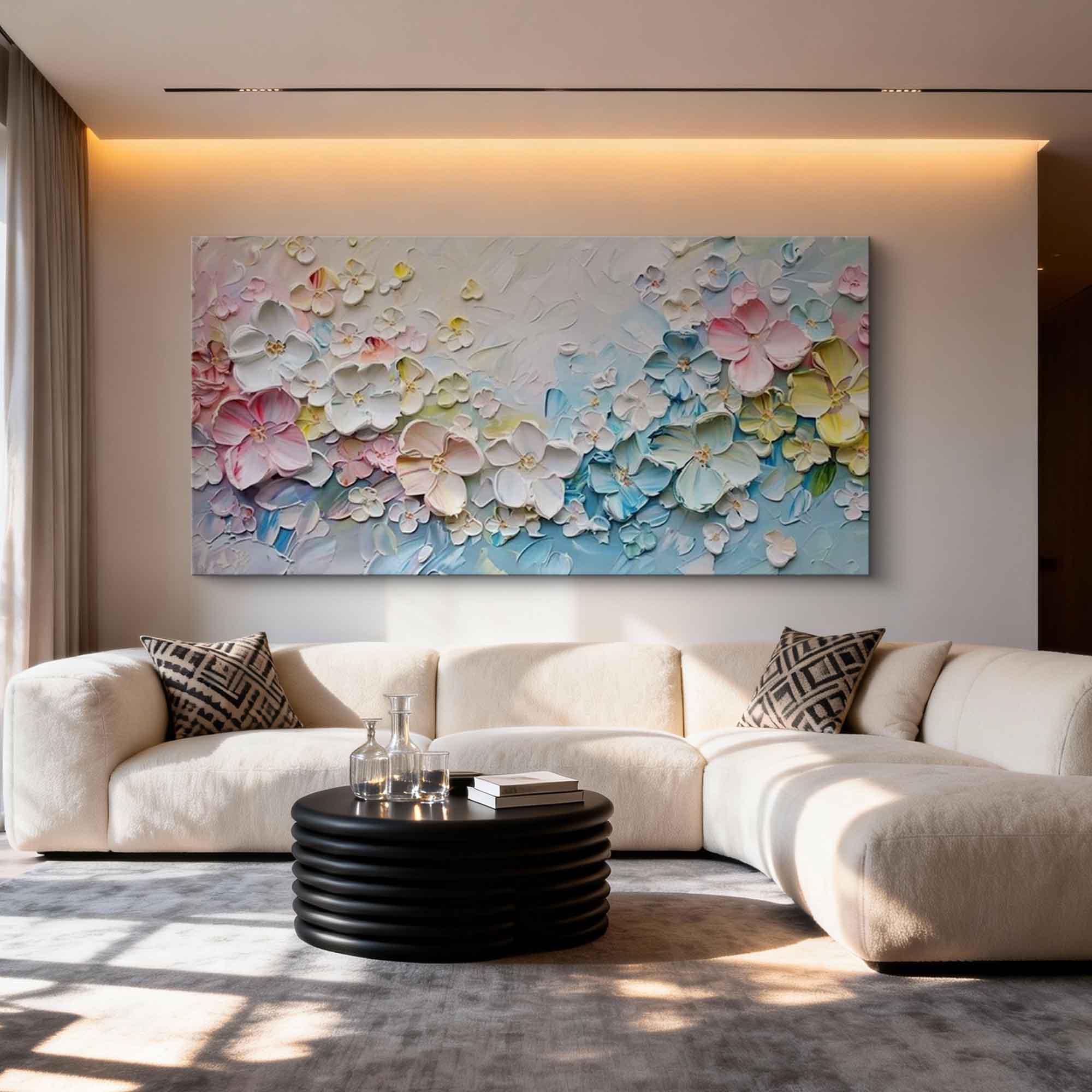 Plaster & Texture Art #PT 546