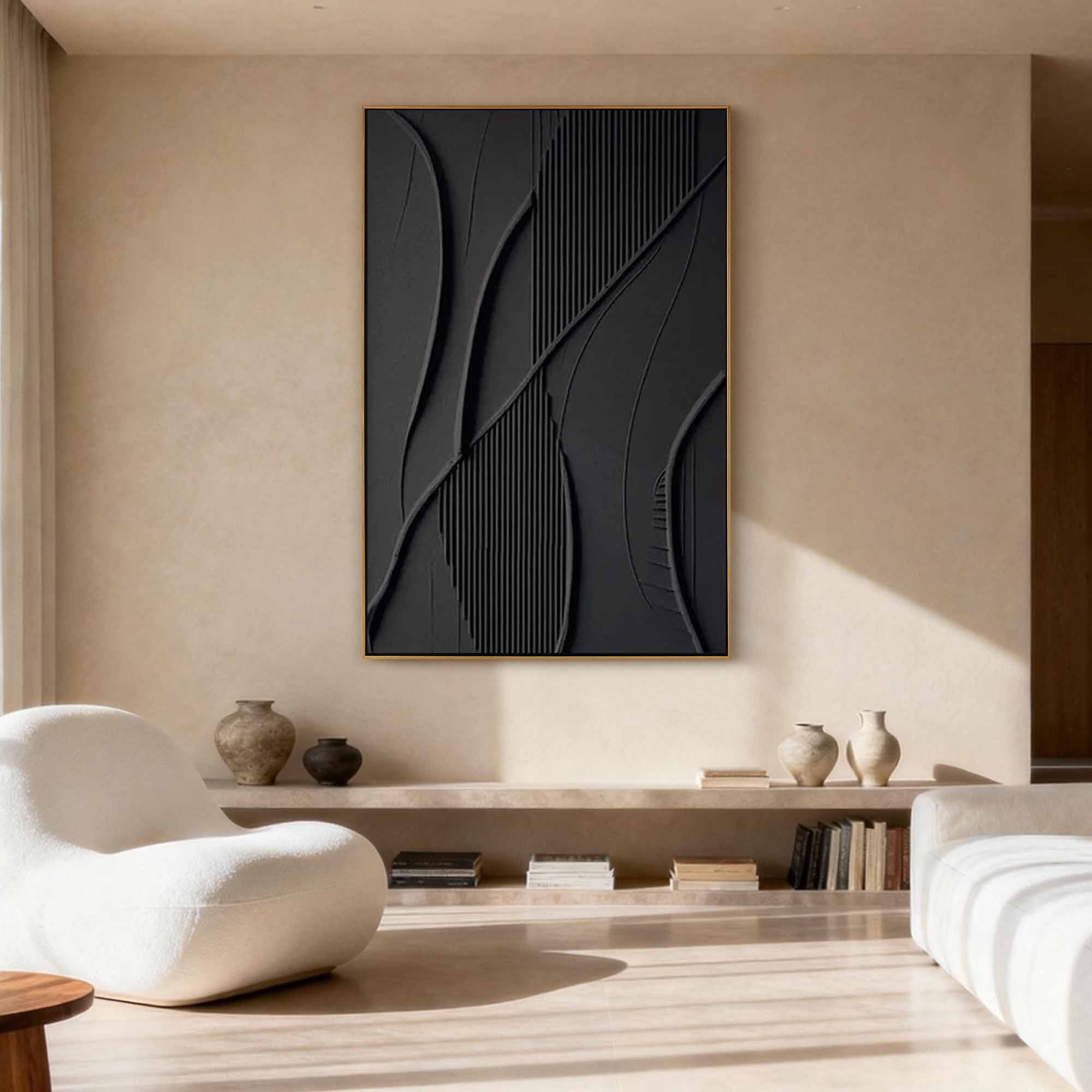Plaster & Texture Art #PT 422