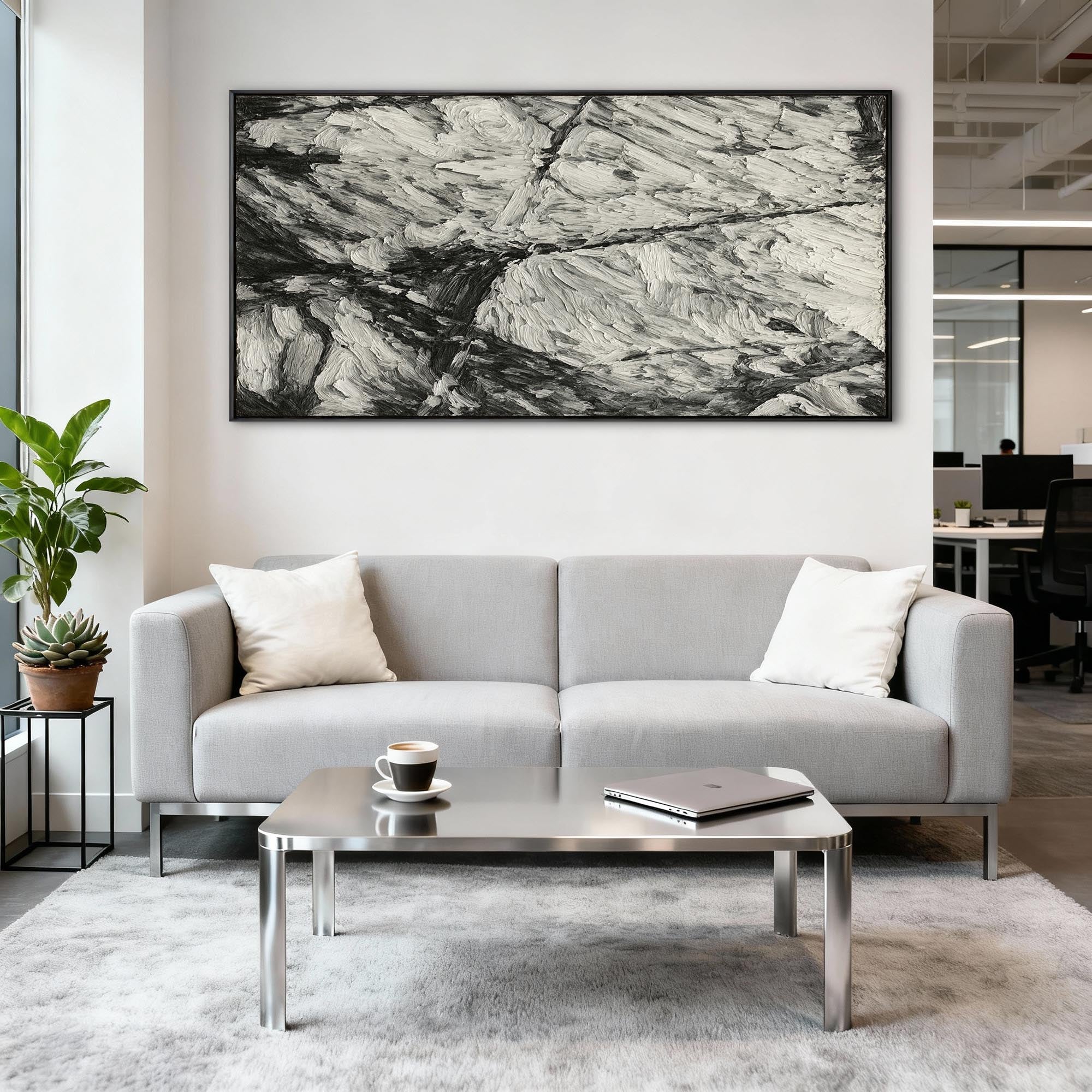 Plaster & Texture Art #PT 233