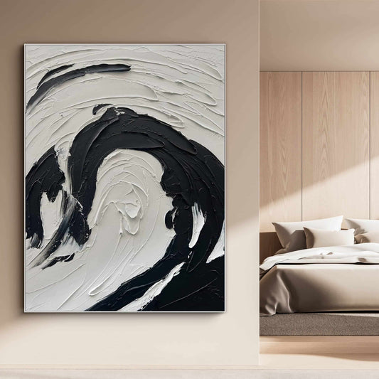 Plaster & Texture Art #PT 055