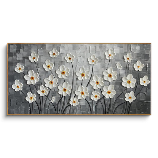 Flower Canvas Art #FL270