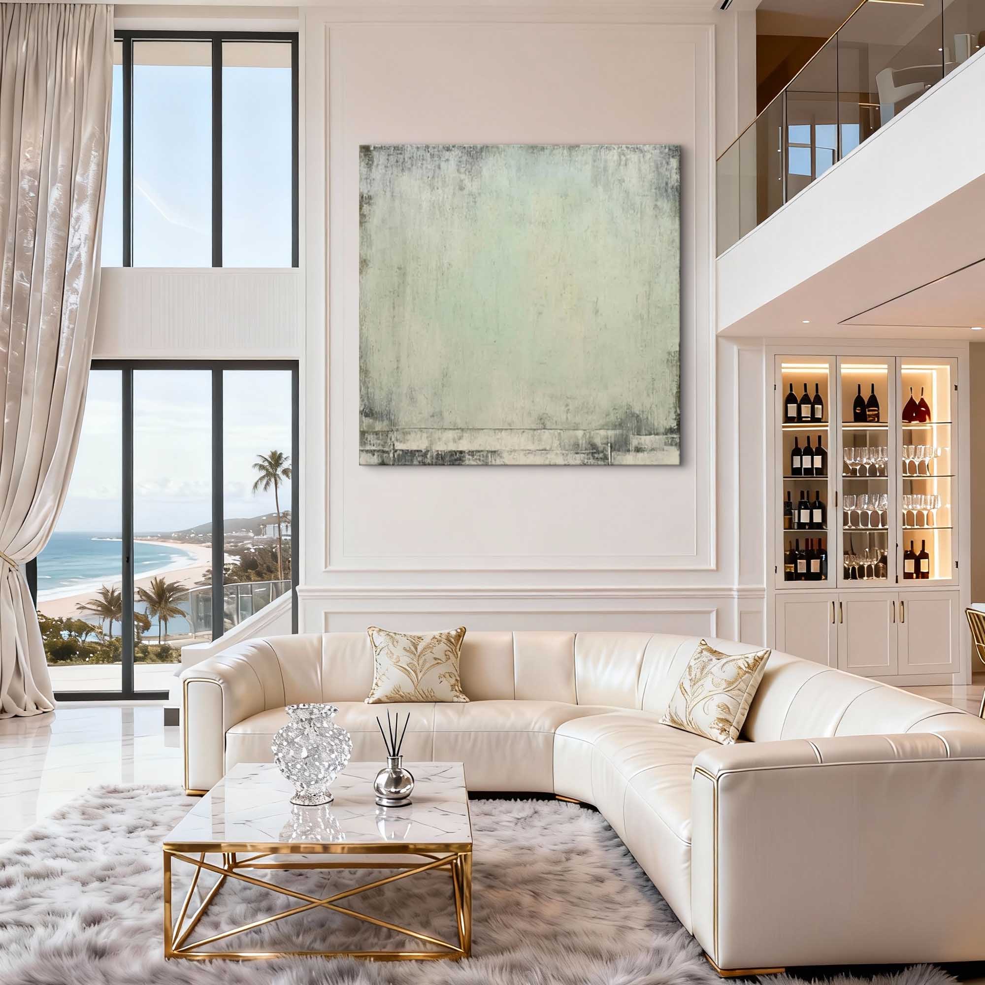 Minimalist Canvas Art #MI155