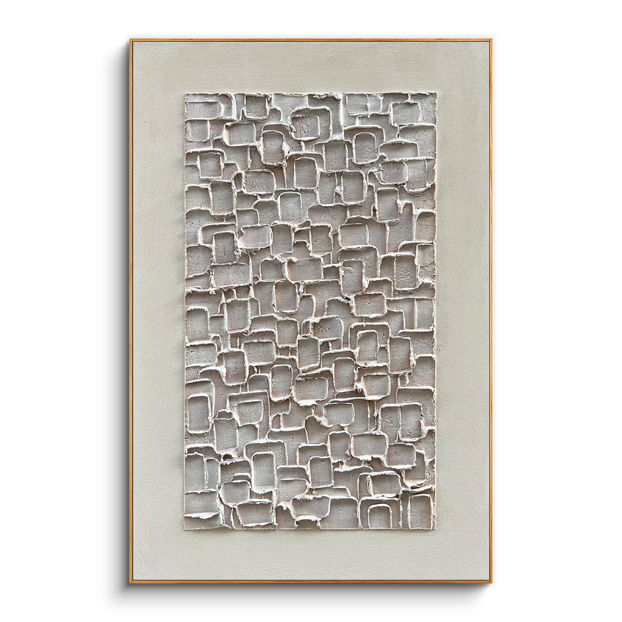 Plaster & Texture Art #PT 129