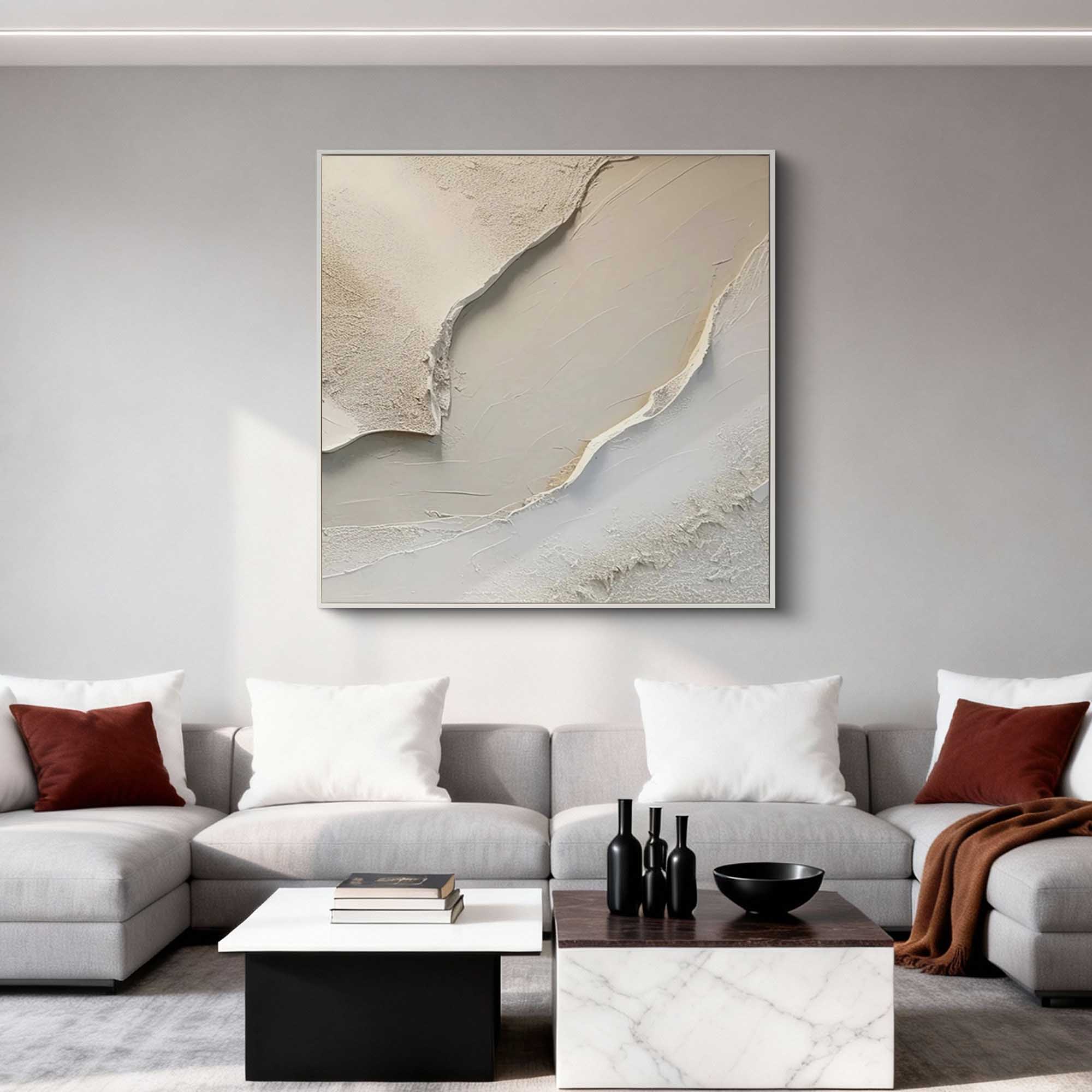 Plaster & Texture Art #PT539