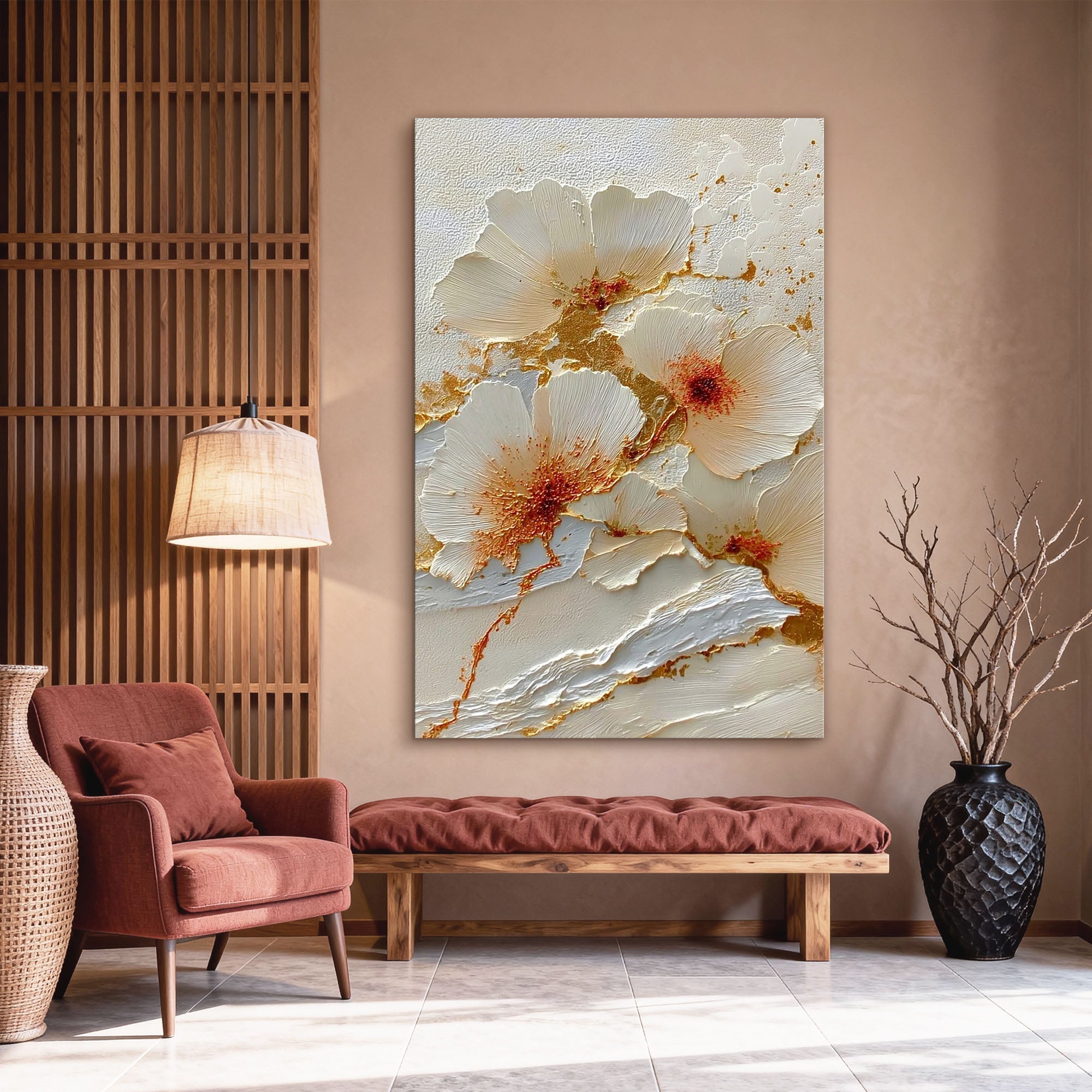 Wabi-Sabi Art #WS 052