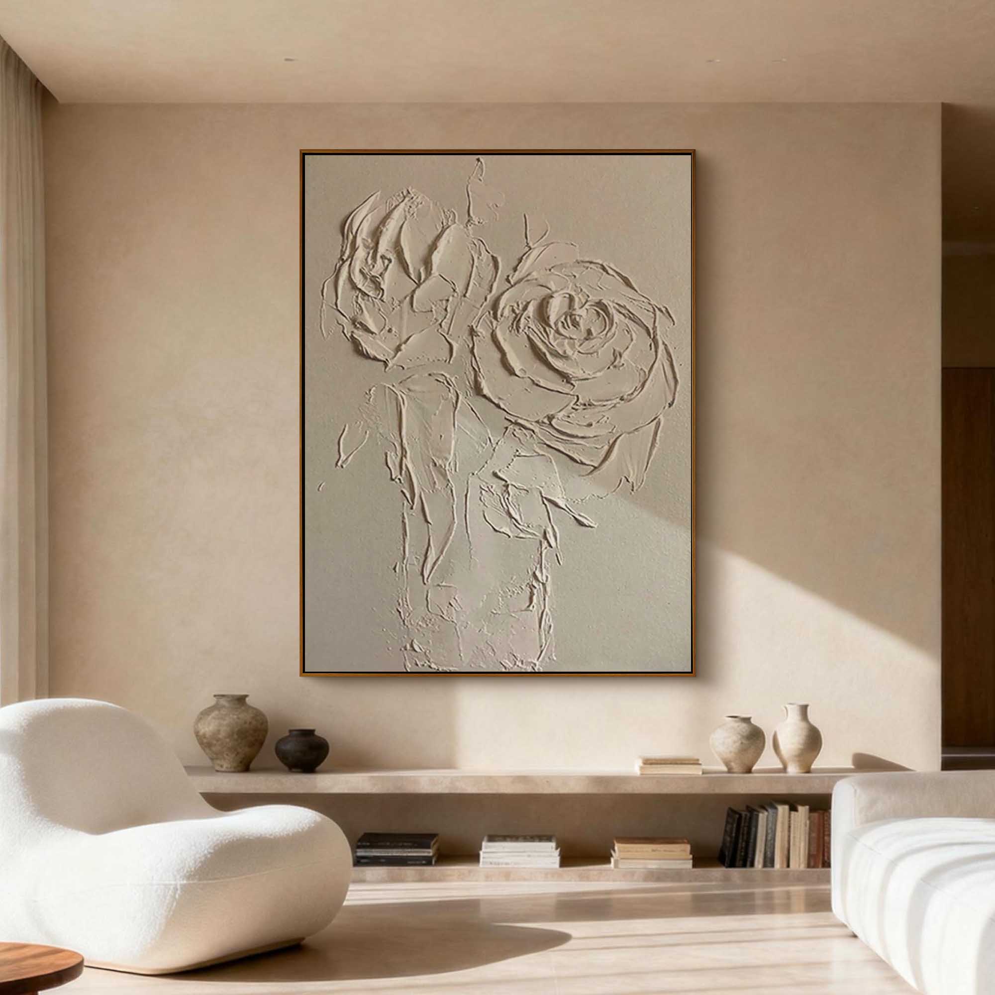 Plaster & Texture Art #PT 473