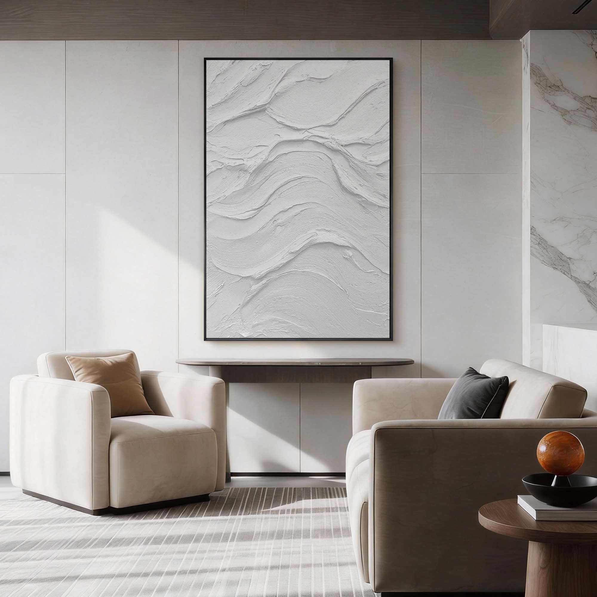 Plaster & Texture Art #PT 445