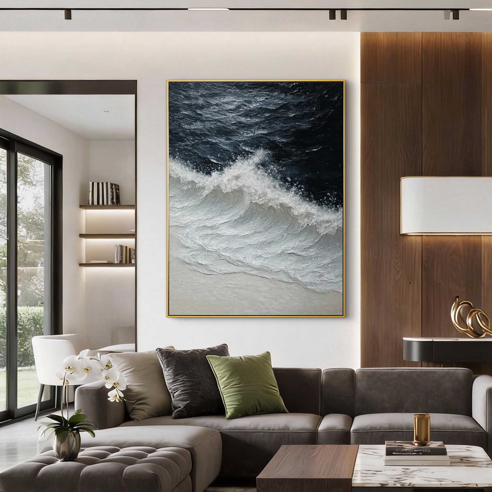 Plaster & Texture Art #PT 472