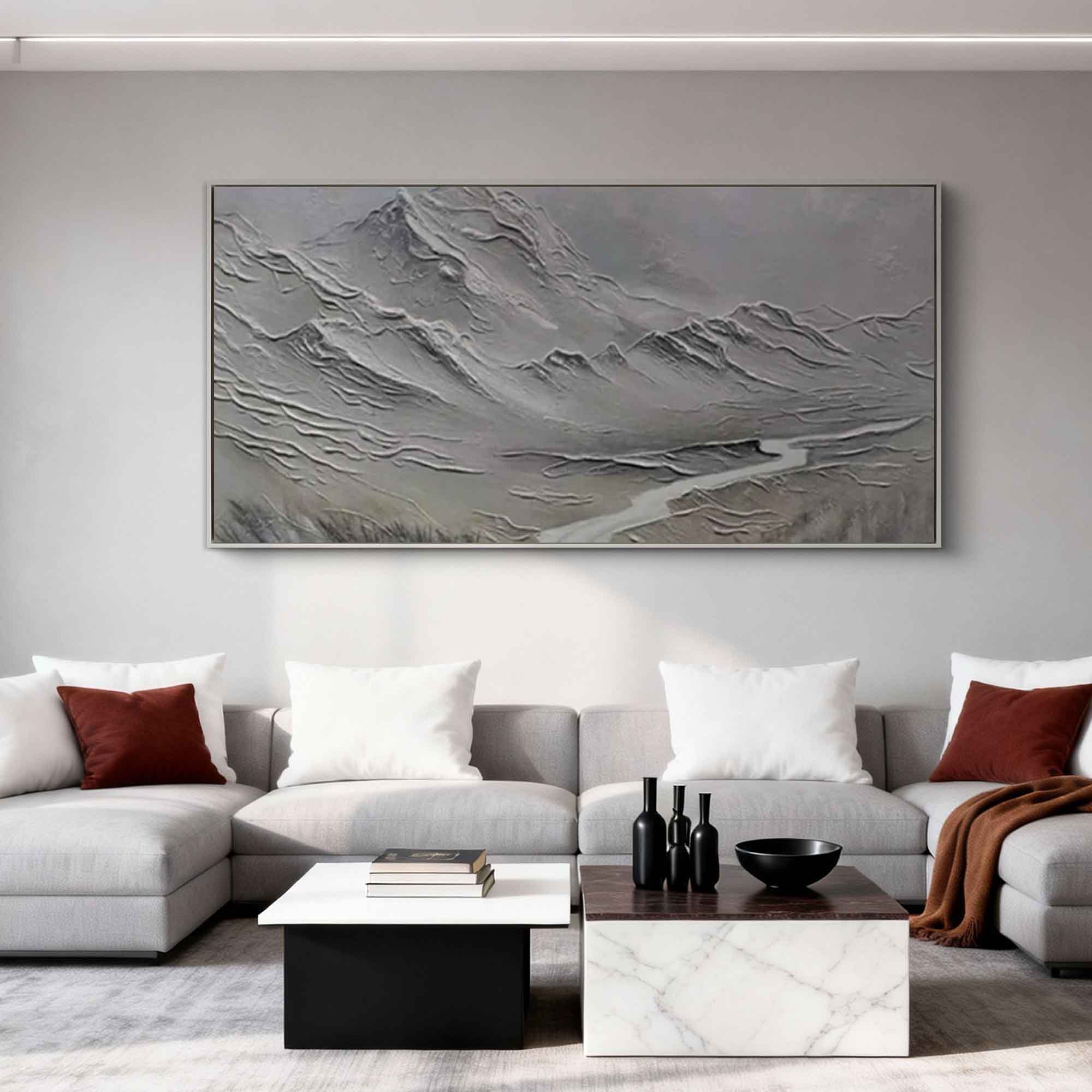 Plaster & Texture Art #PT 517