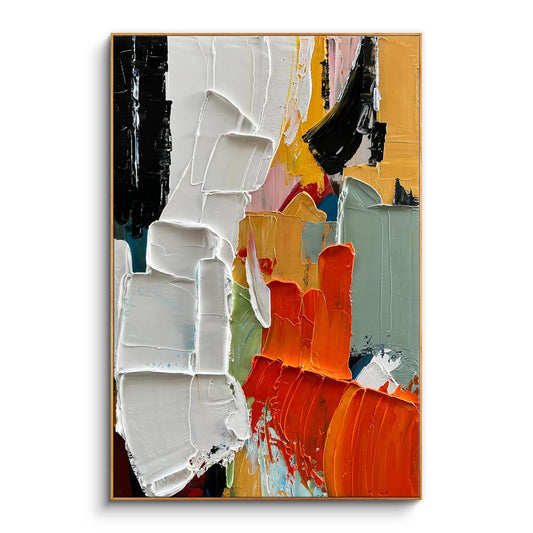 Plaster & Texture Art #PT 146