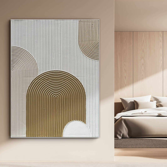 Plaster & Texture Art #PT 057