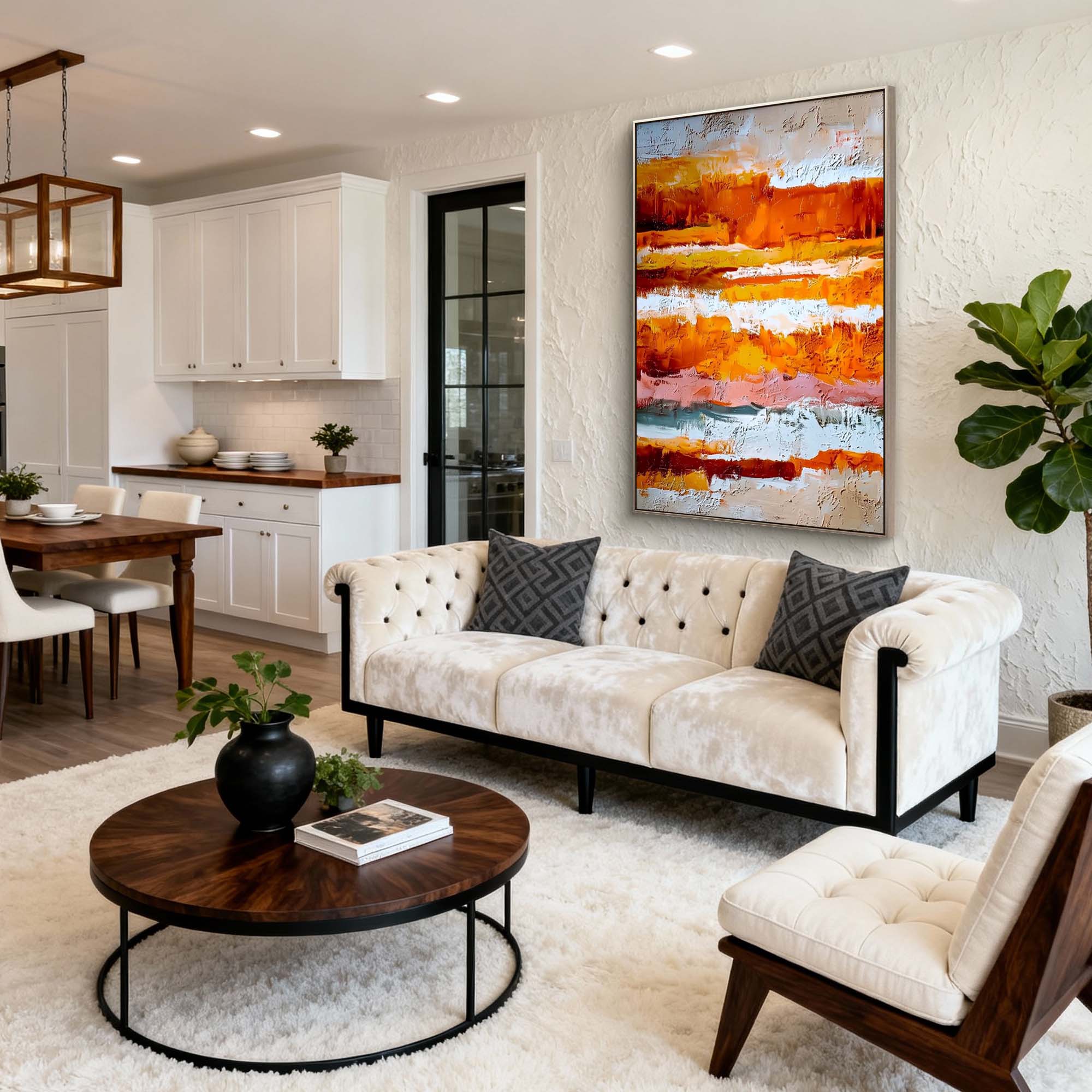 Plaster & Texture Art #PT 160