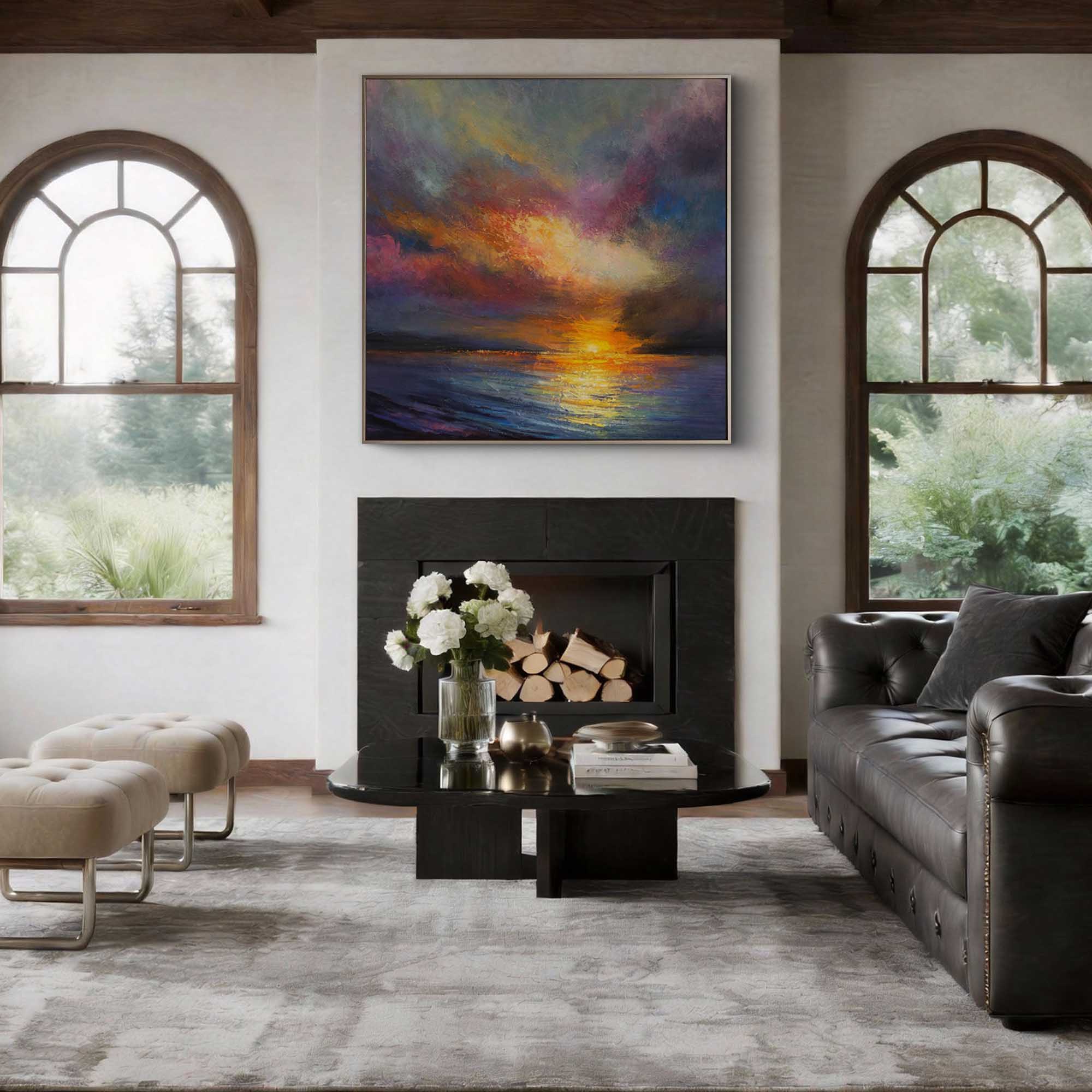 Beach & Ocean Art #BE064