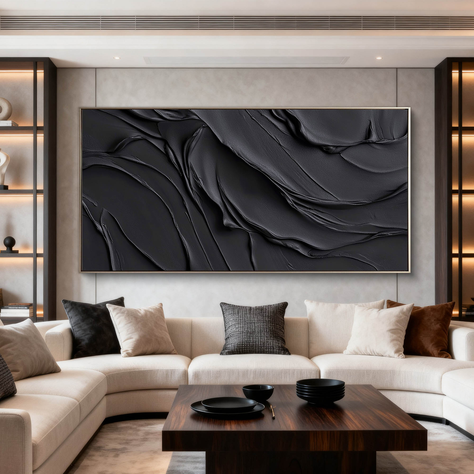 Plaster & Texture Art #PT 175