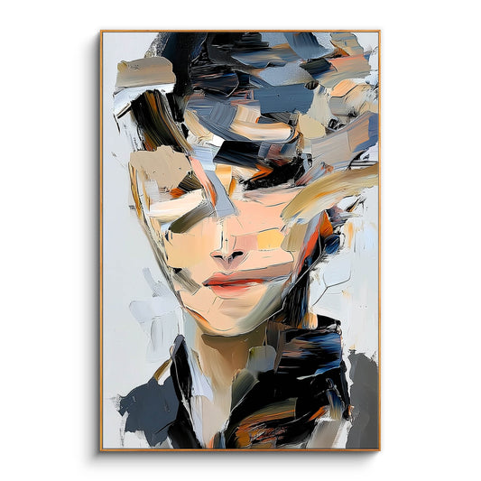 People Canvas Art #PE468