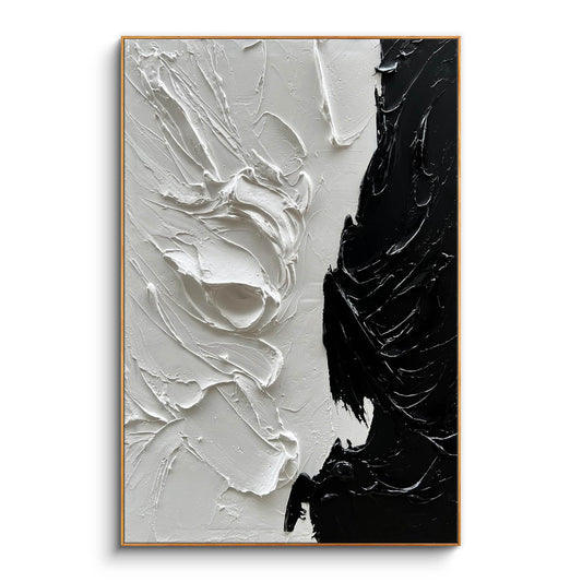 Plaster & Texture Art #PT 076