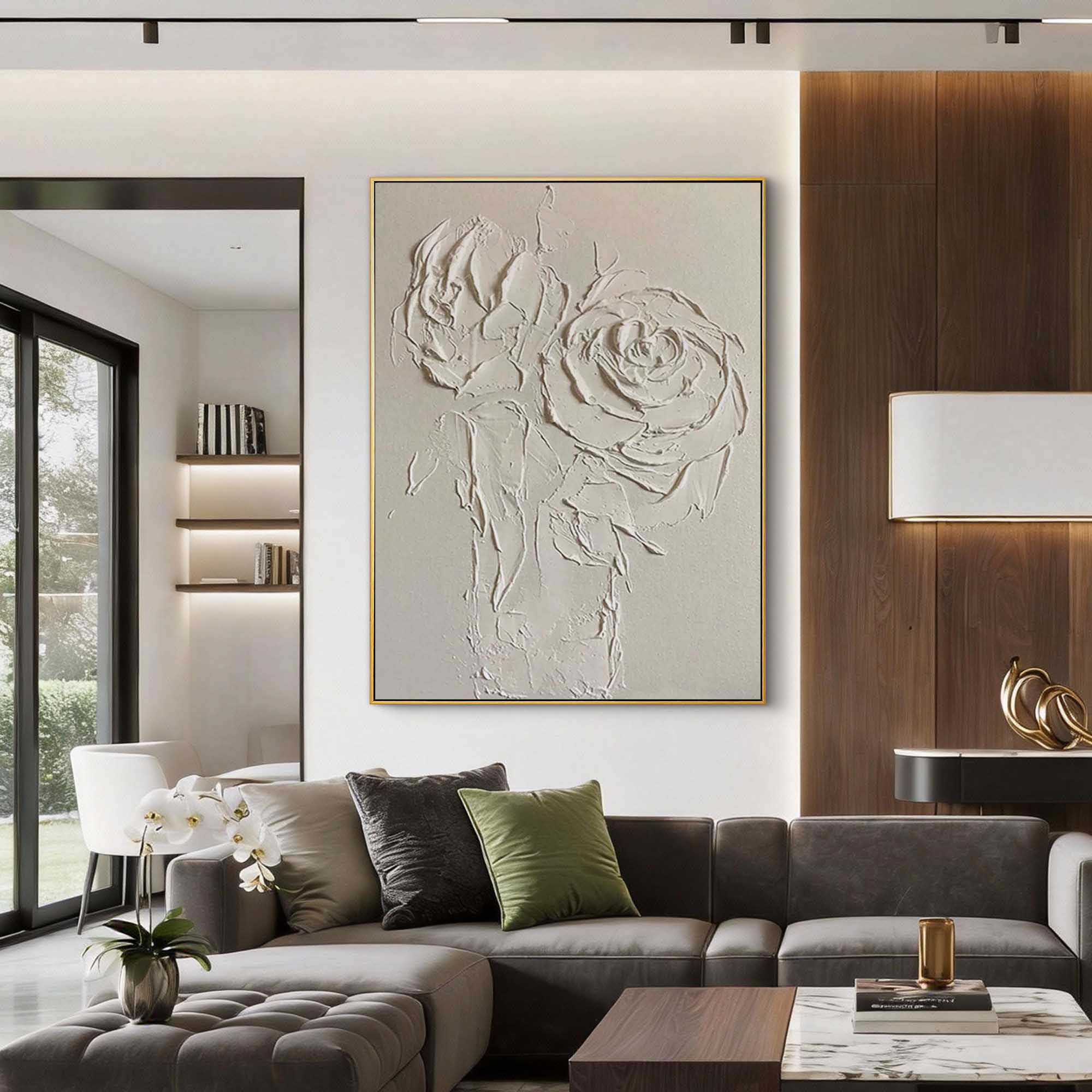 Plaster & Texture Art #PT 473