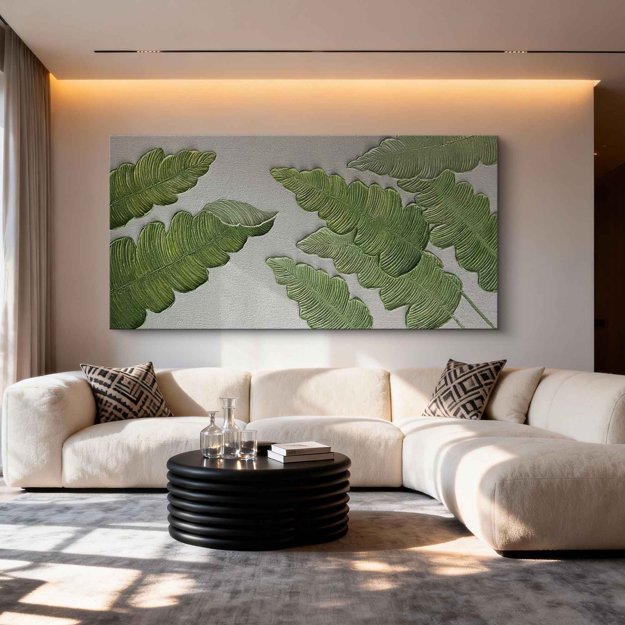 Plaster & Texture Art #PT 089