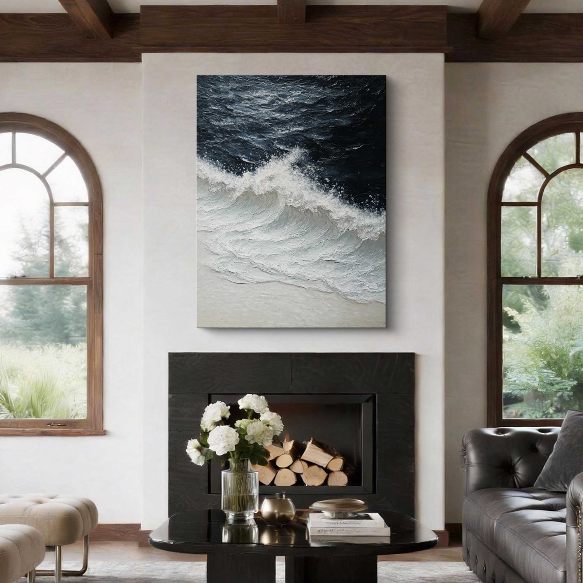 Plaster & Texture Art #PT 472