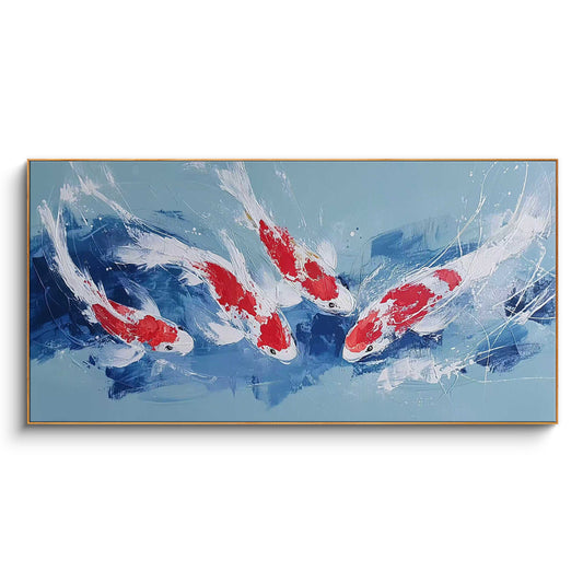 Animal Canvas Art #AN127