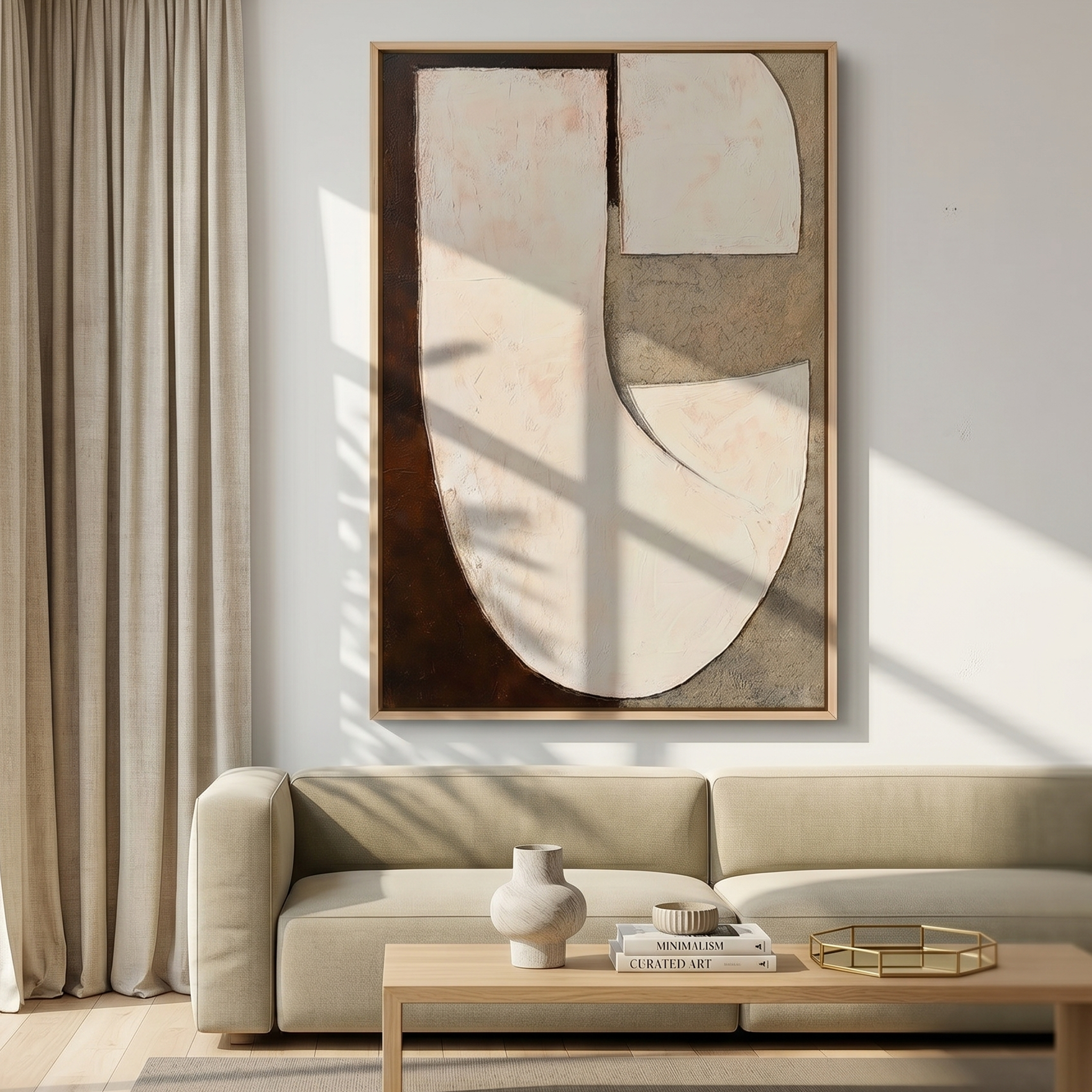 Wabi-Sabi Art #WS 057