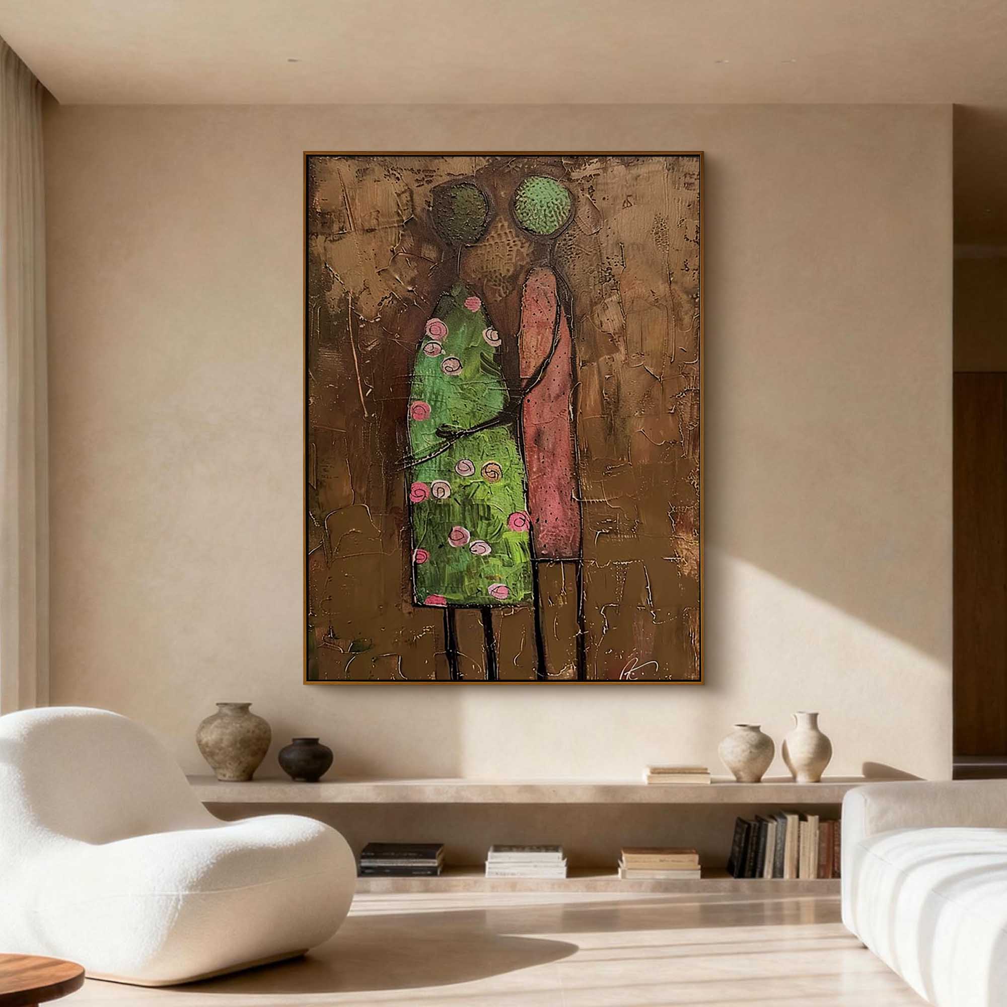 People Canvas Art #PE492