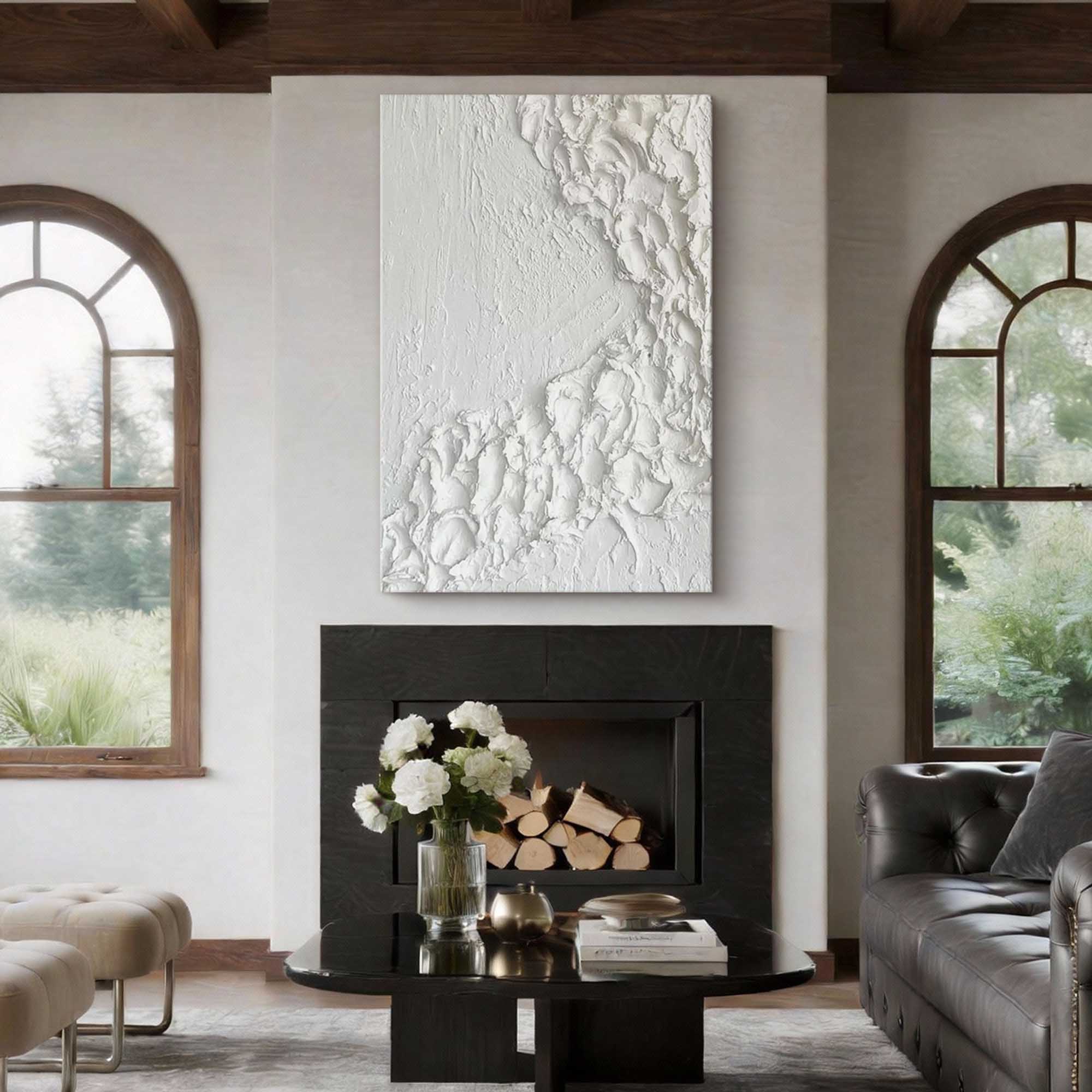 Plaster & Texture Art #PT 421